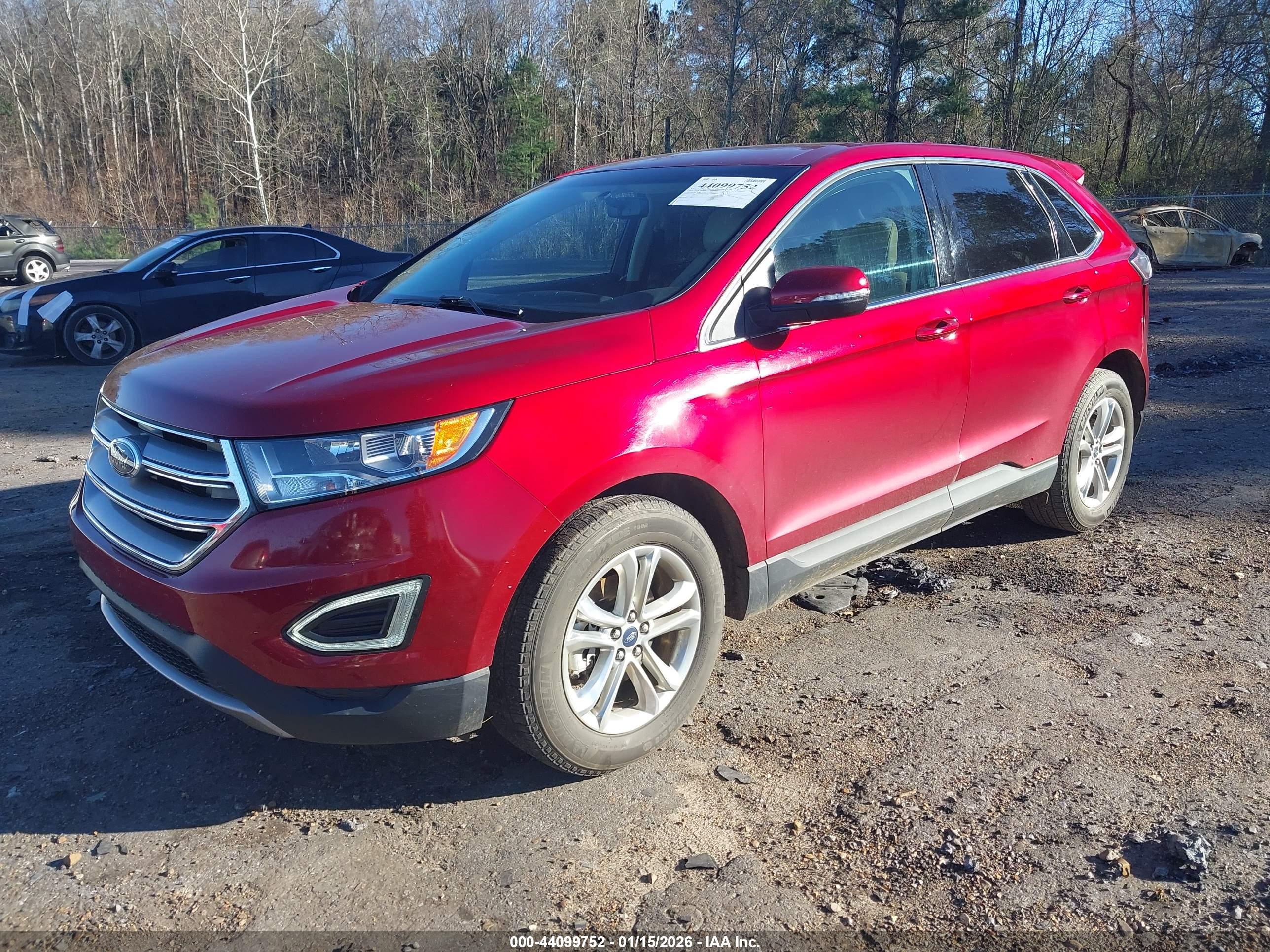 FORD EDGE image 2