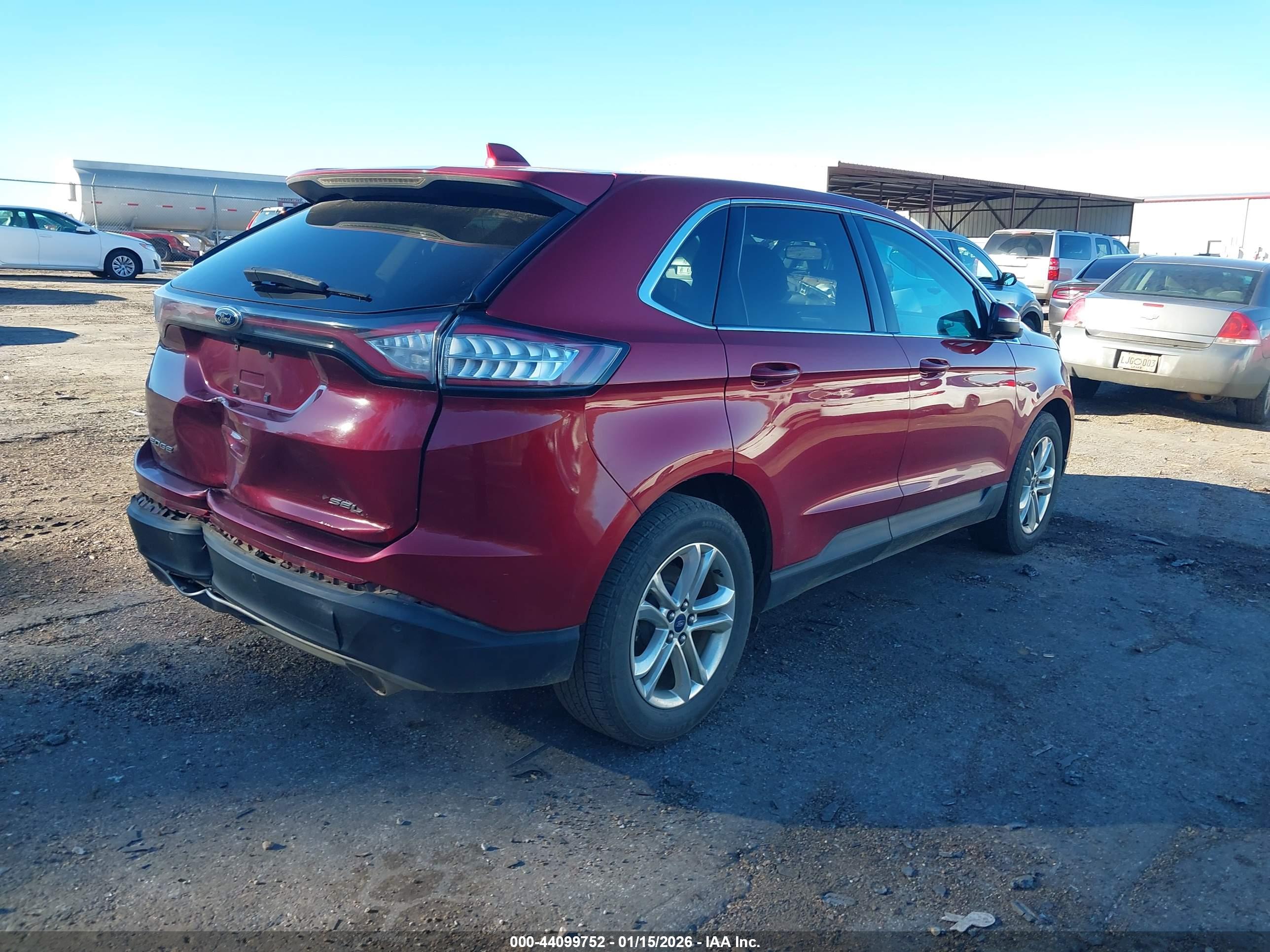 FORD EDGE image 4