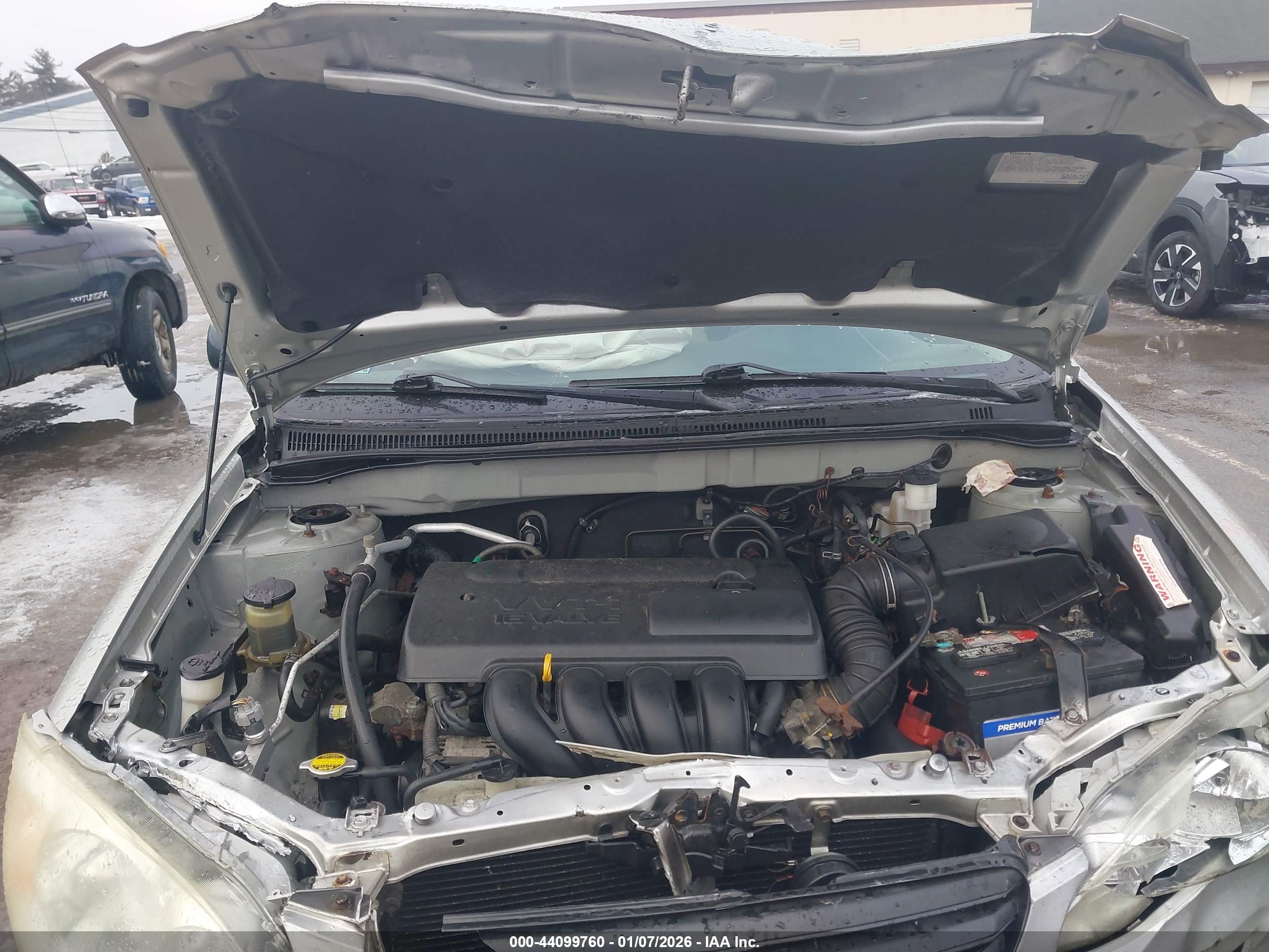 TOYOTA COROLLA image 10