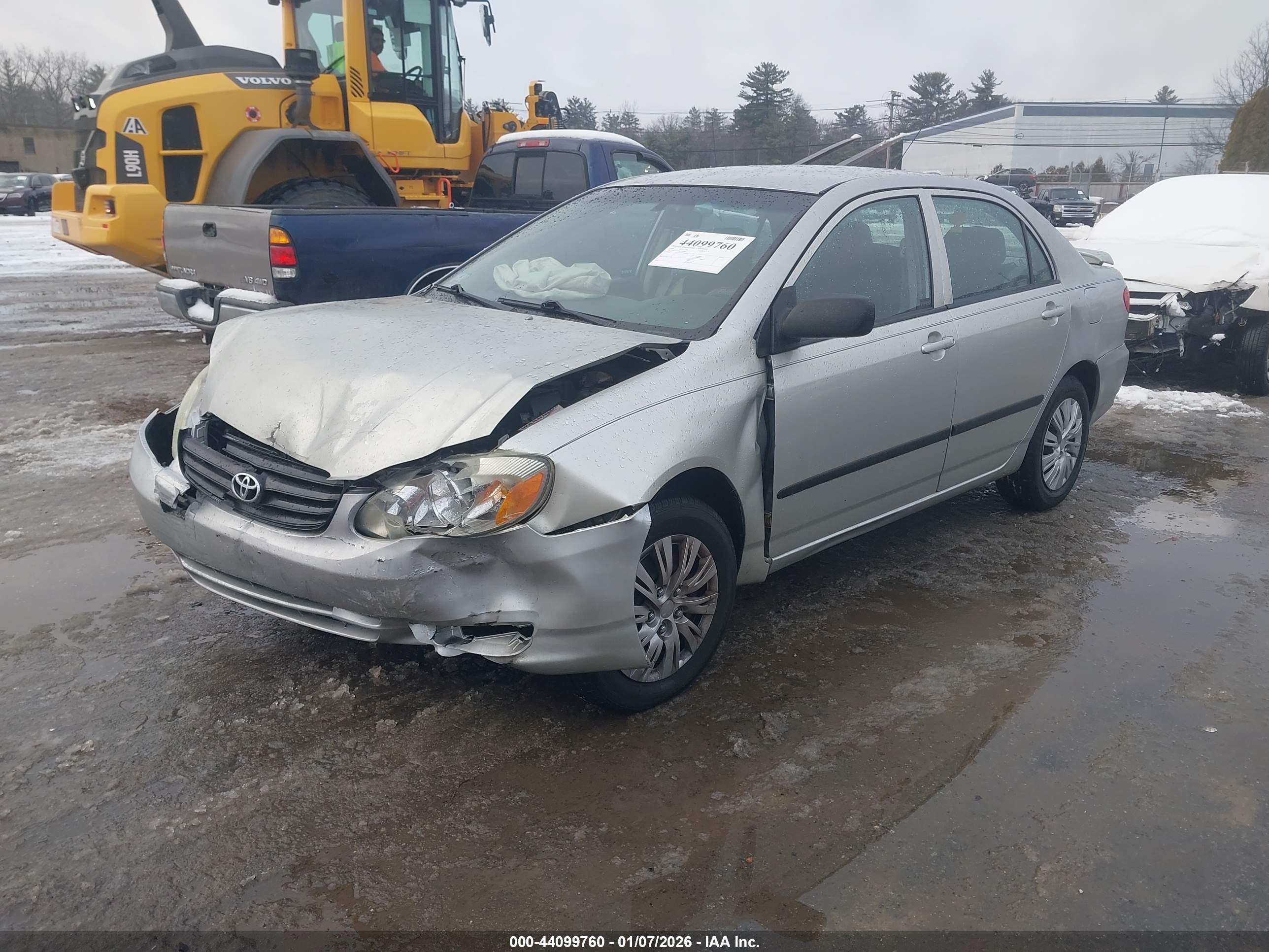 TOYOTA COROLLA image 2