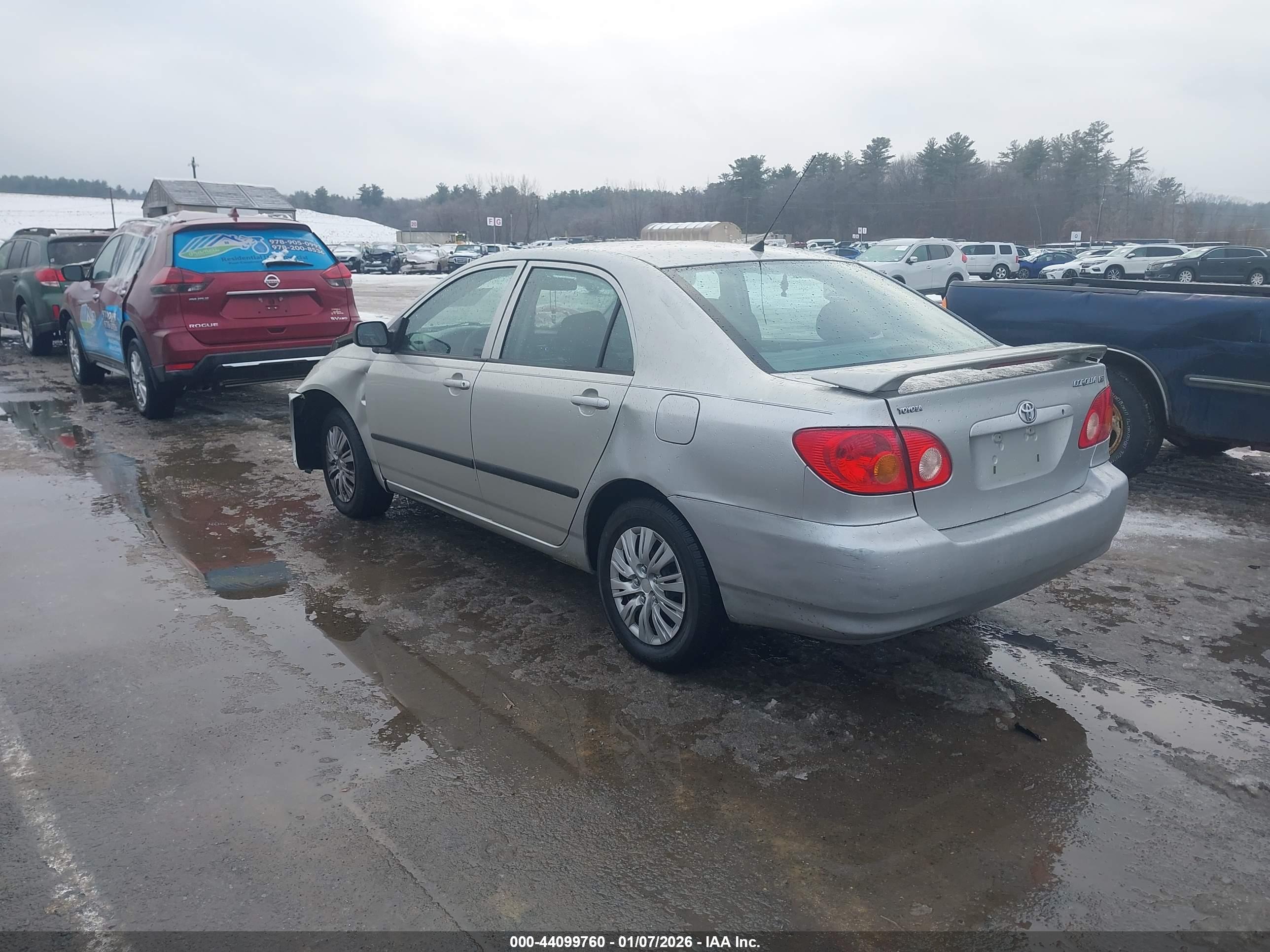 TOYOTA COROLLA image 3