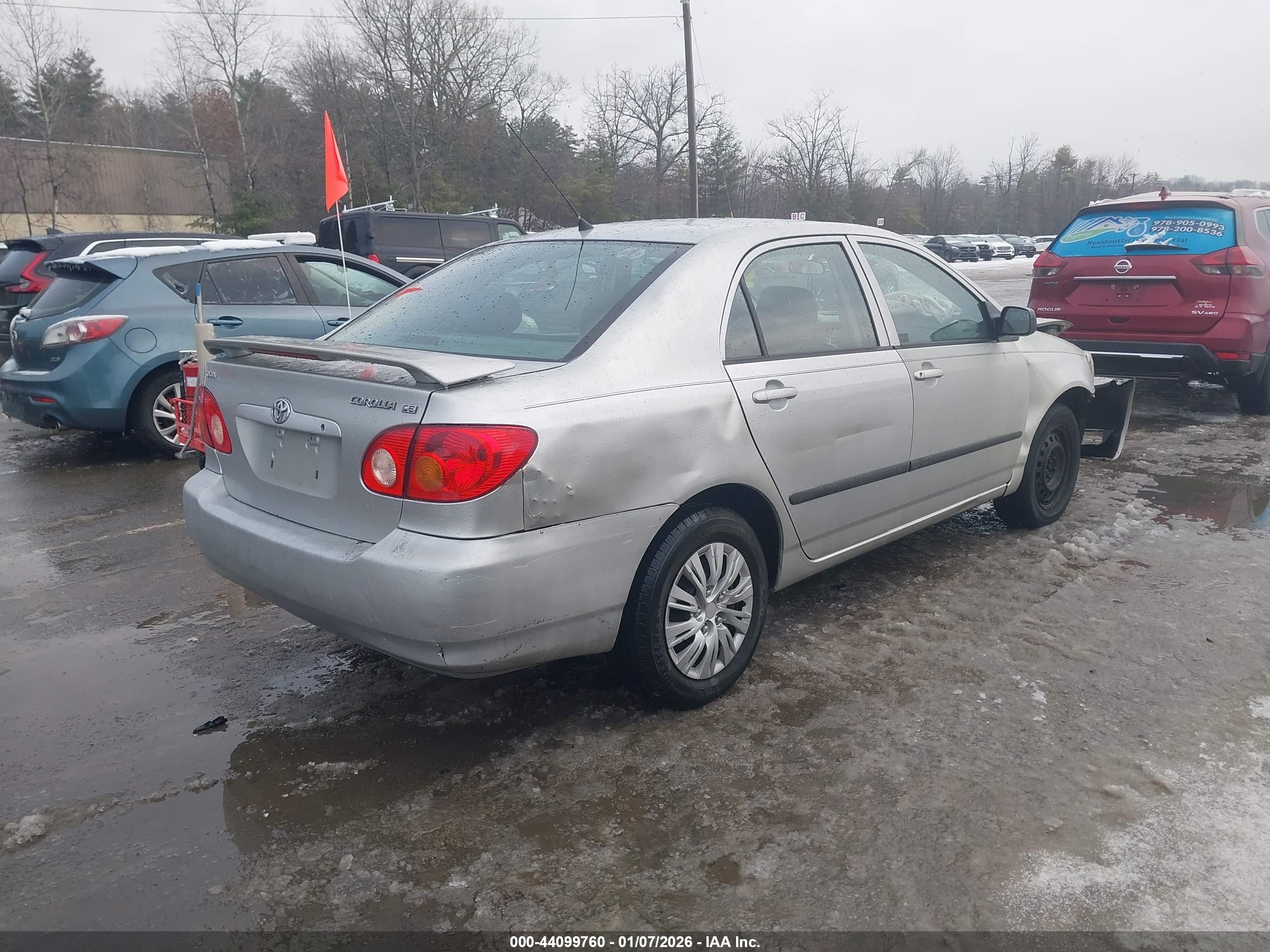 TOYOTA COROLLA image 4