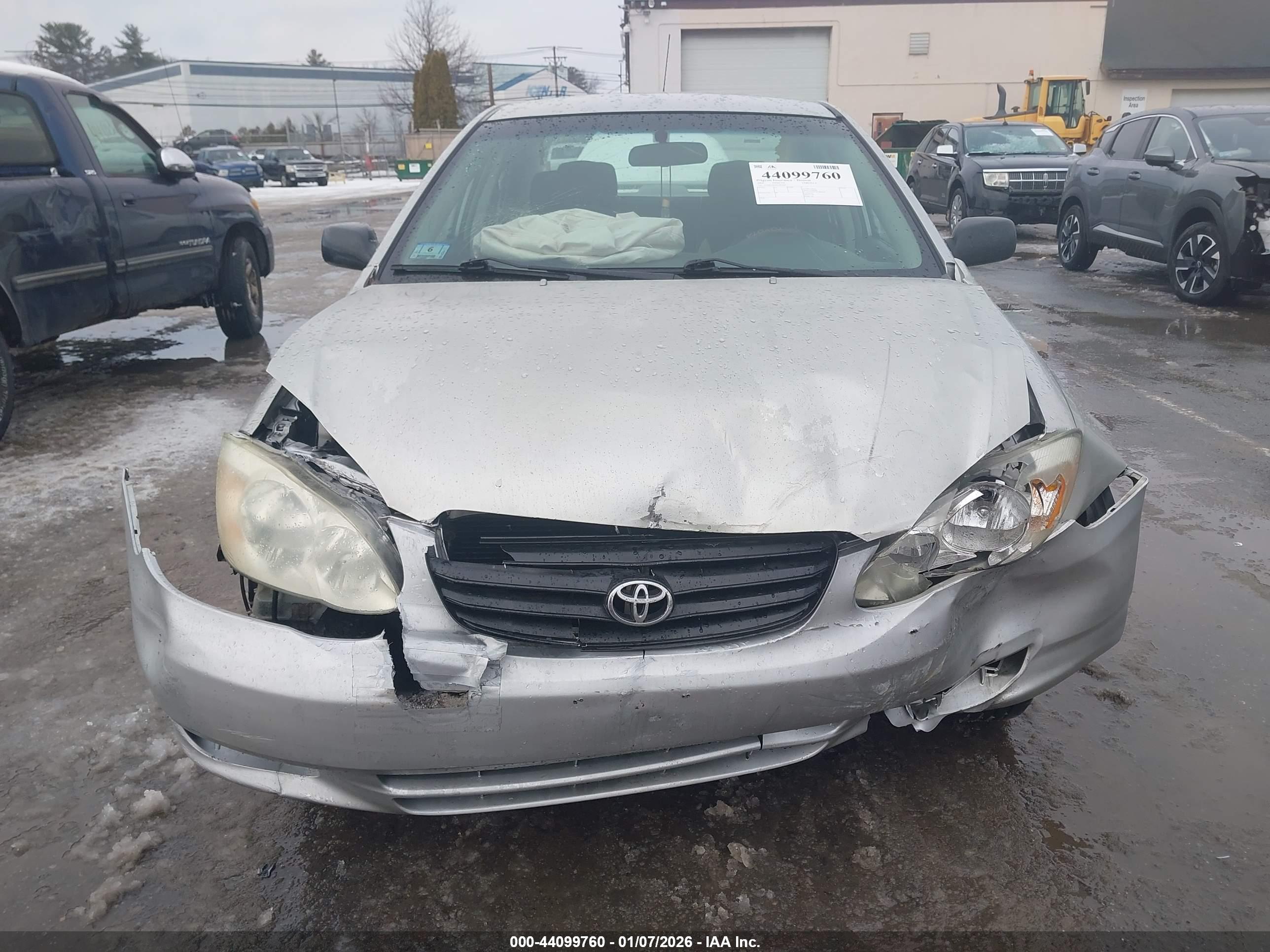 TOYOTA COROLLA image 6