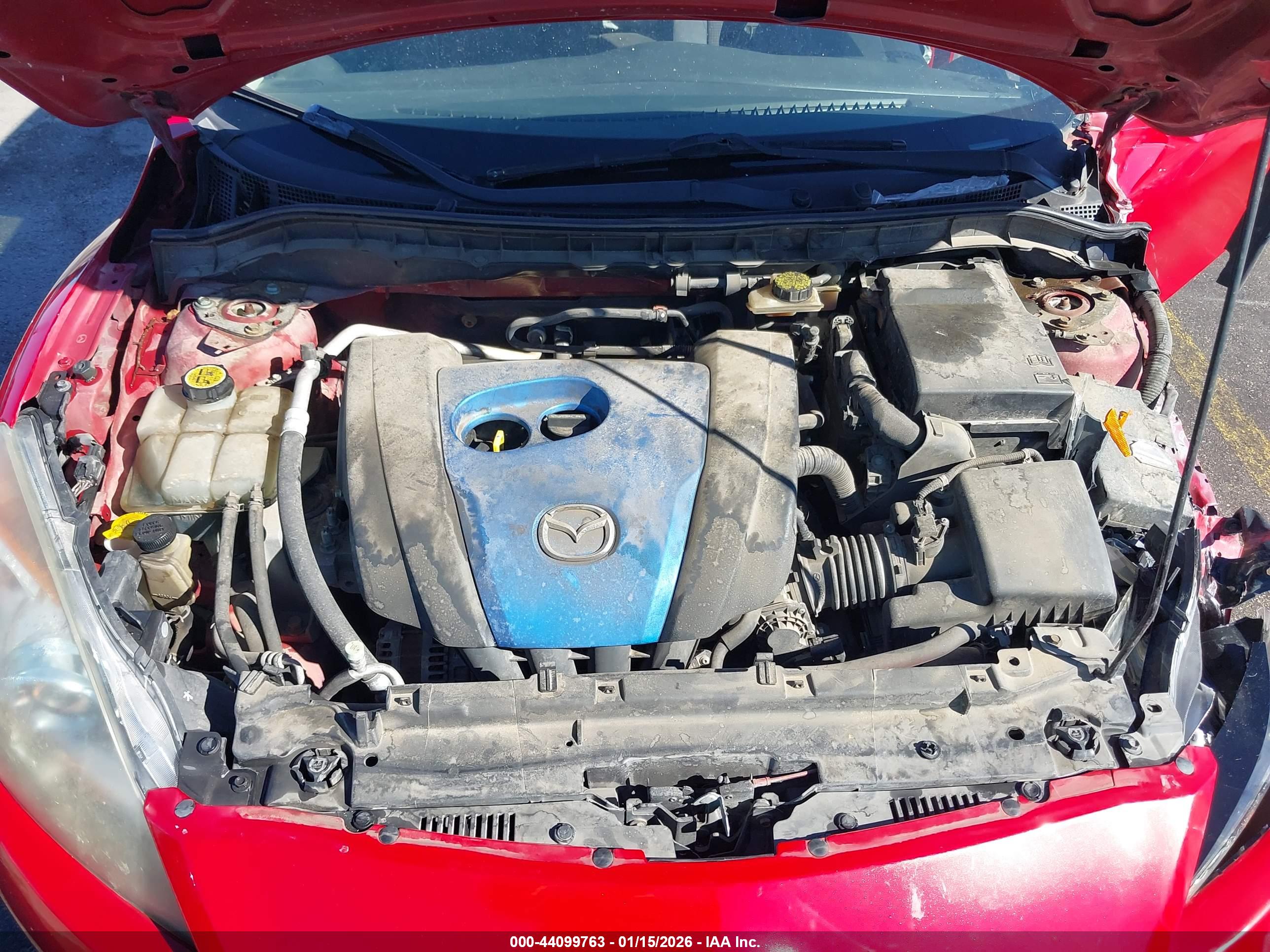 MAZDA MAZDA3 image 10