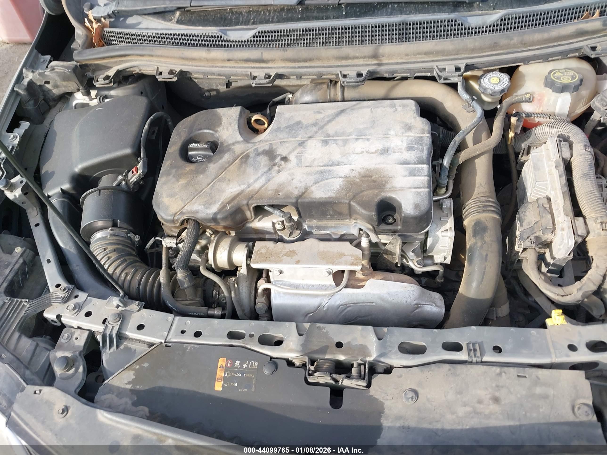 CHEVROLET CRUZE image 10