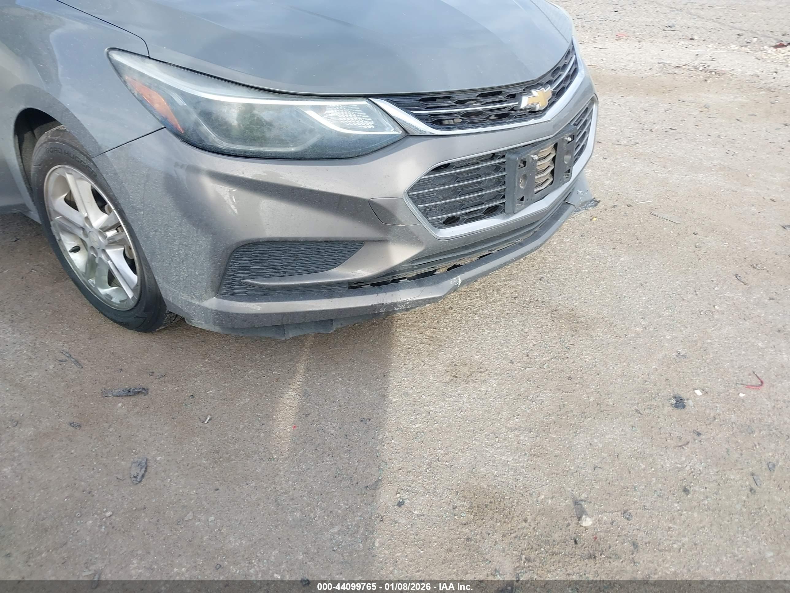 CHEVROLET CRUZE image 6