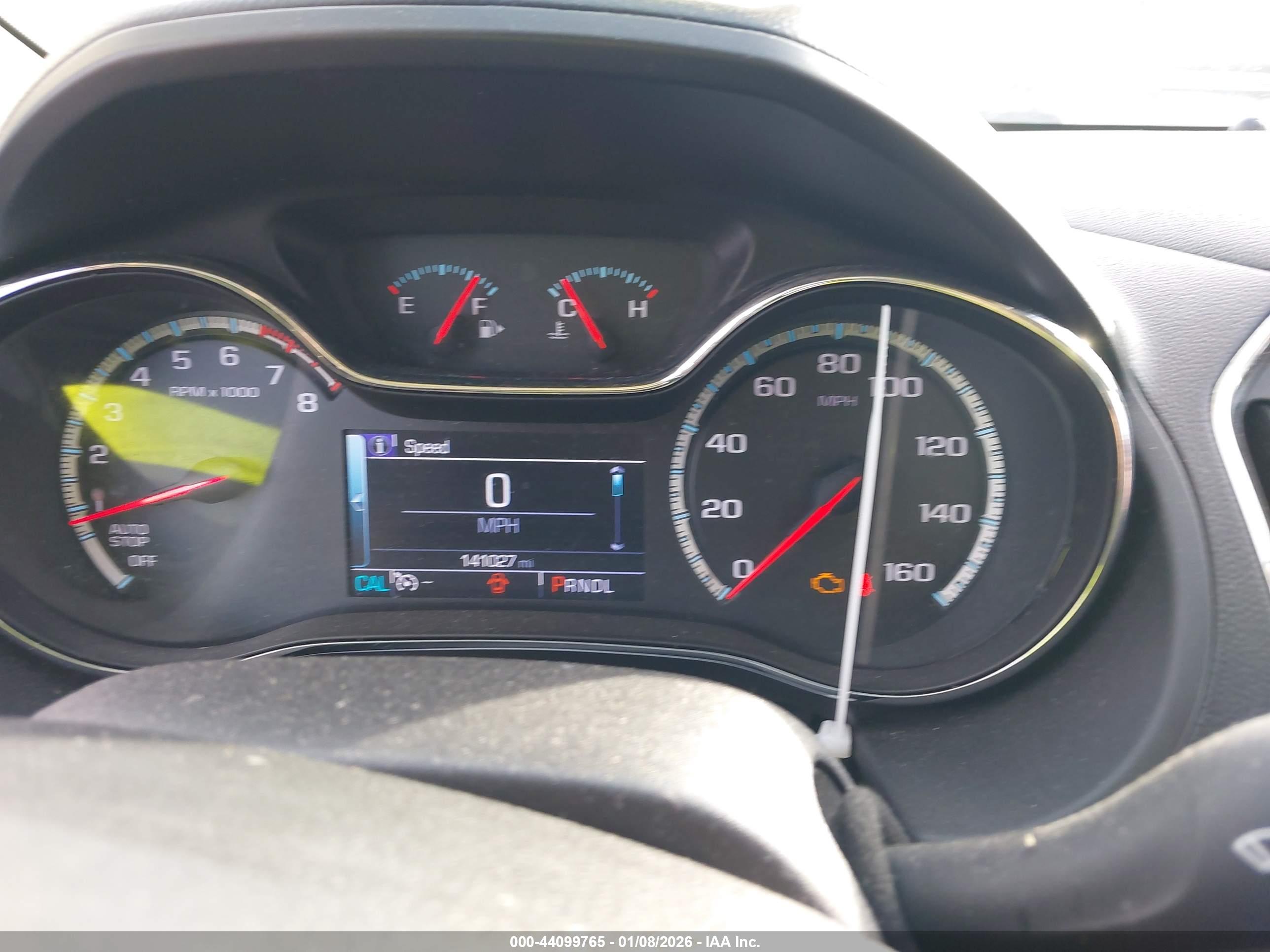 CHEVROLET CRUZE image 7
