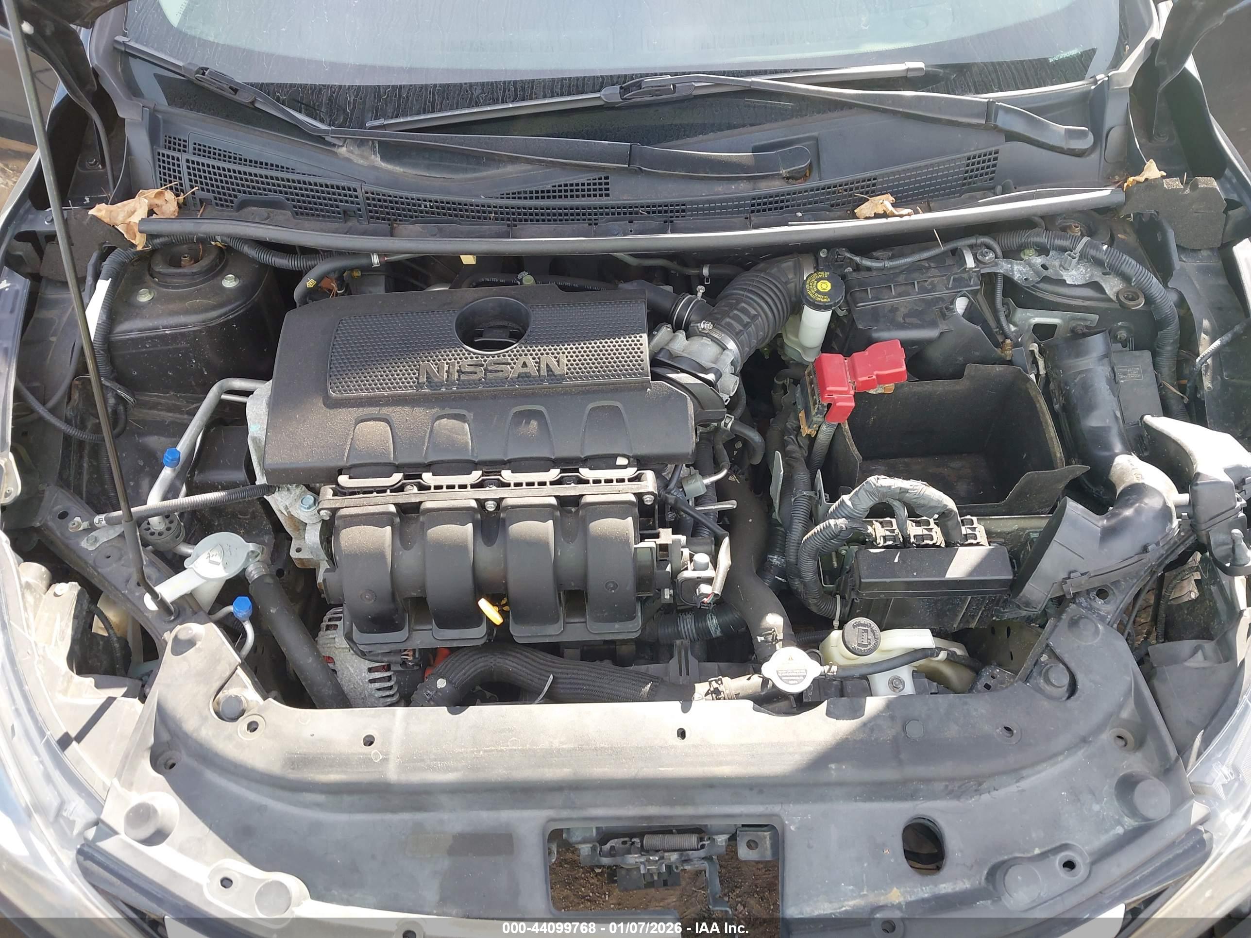 NISSAN SENTRA image 10
