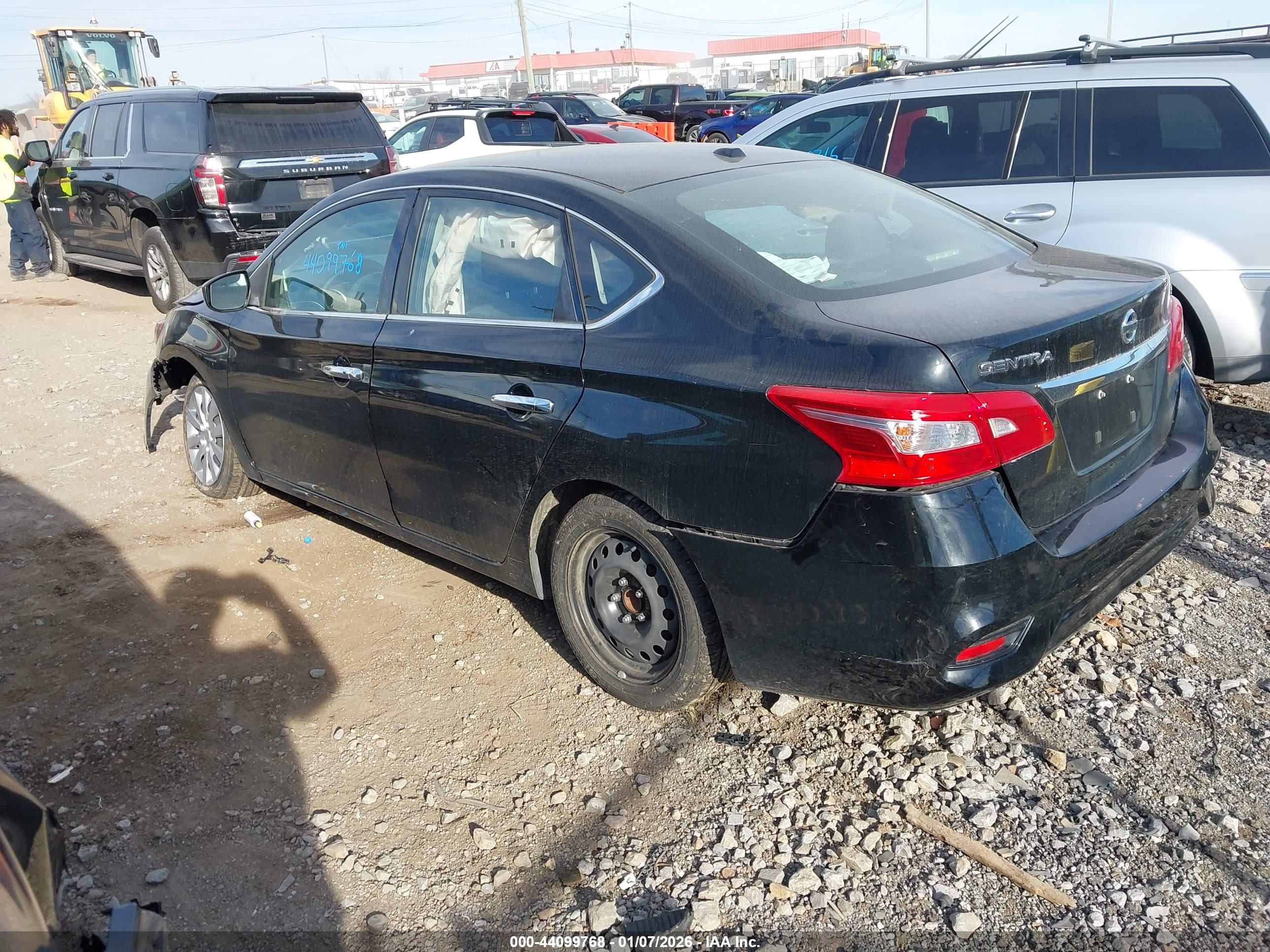NISSAN SENTRA image 3