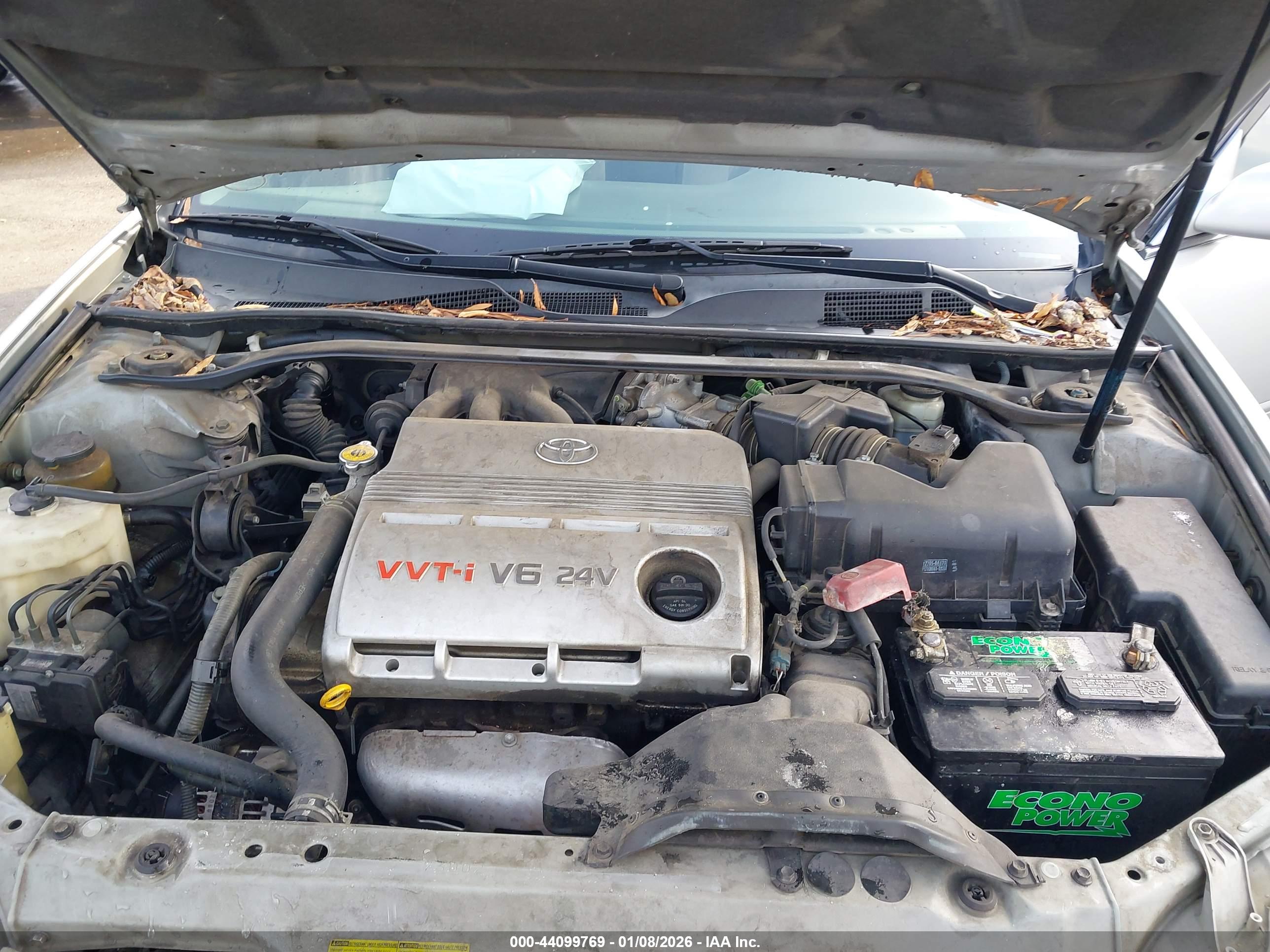 TOYOTA CAMRY image 10