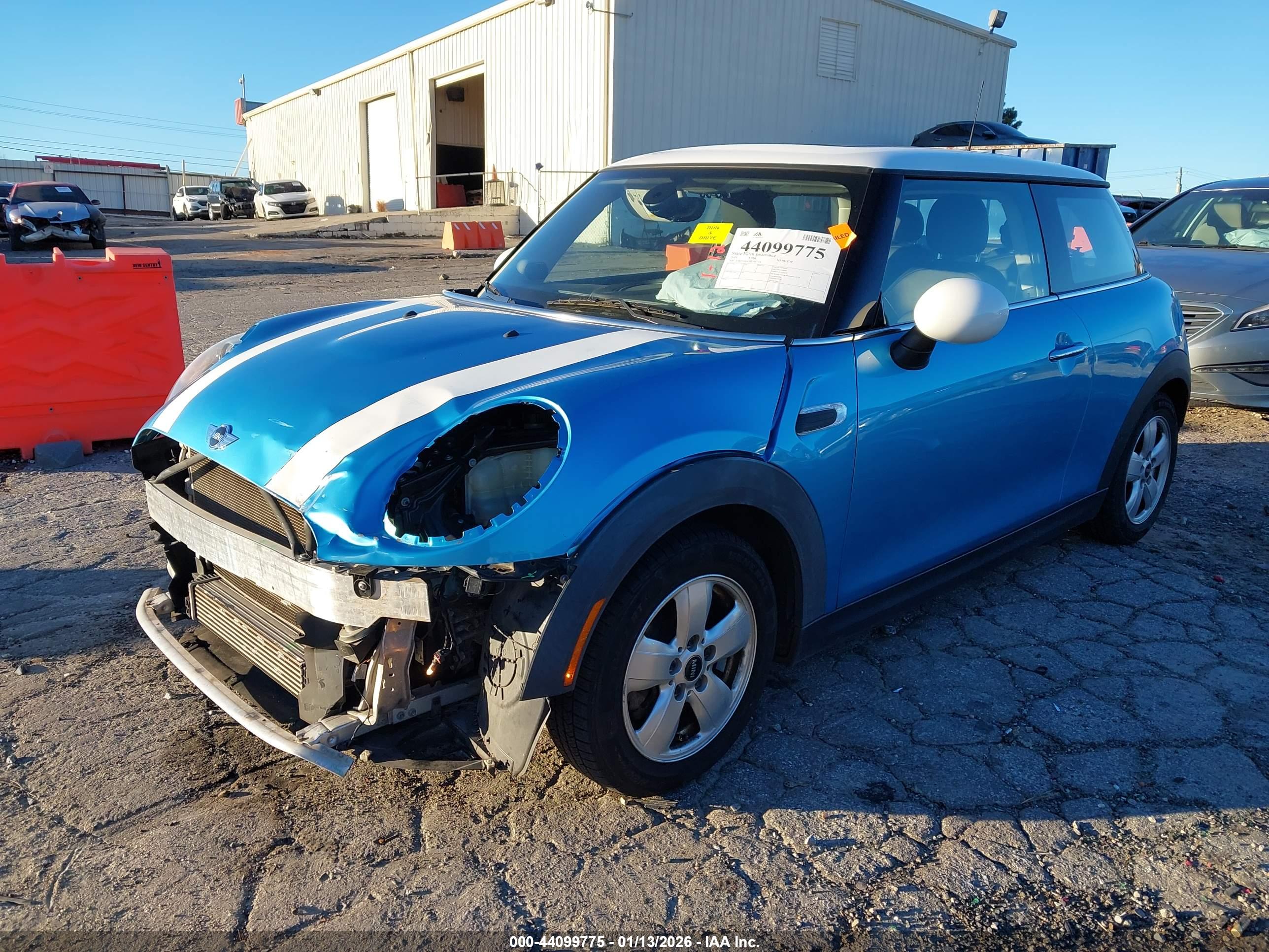 MINI HARDTOP image 2