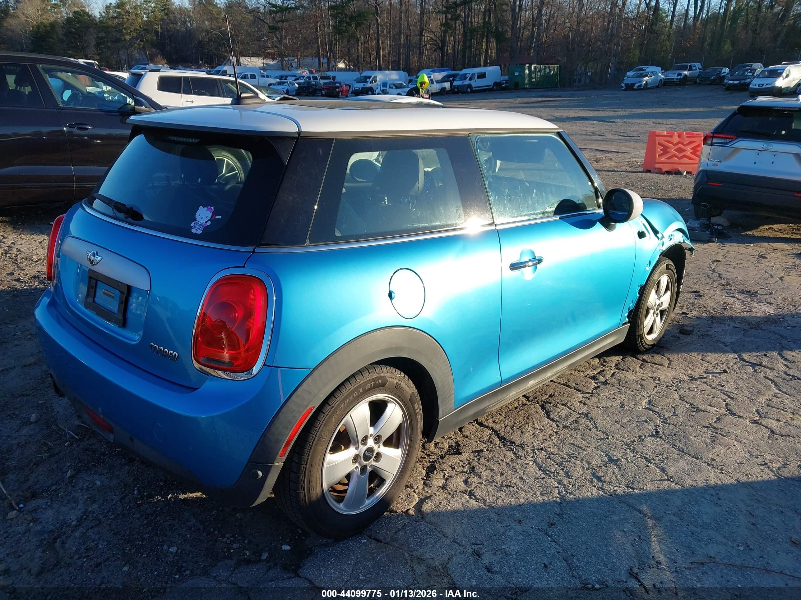MINI HARDTOP image 4