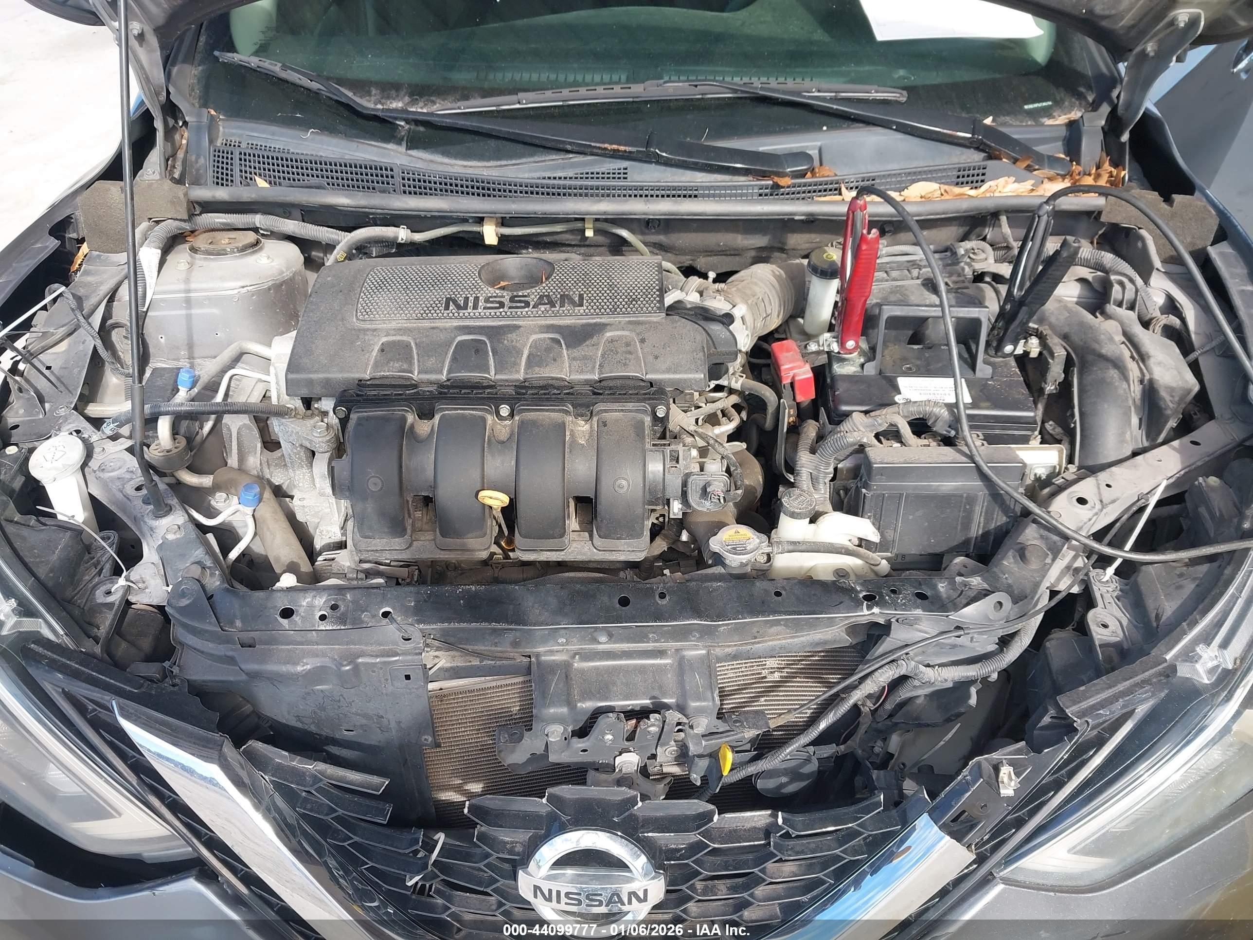 NISSAN SENTRA image 10
