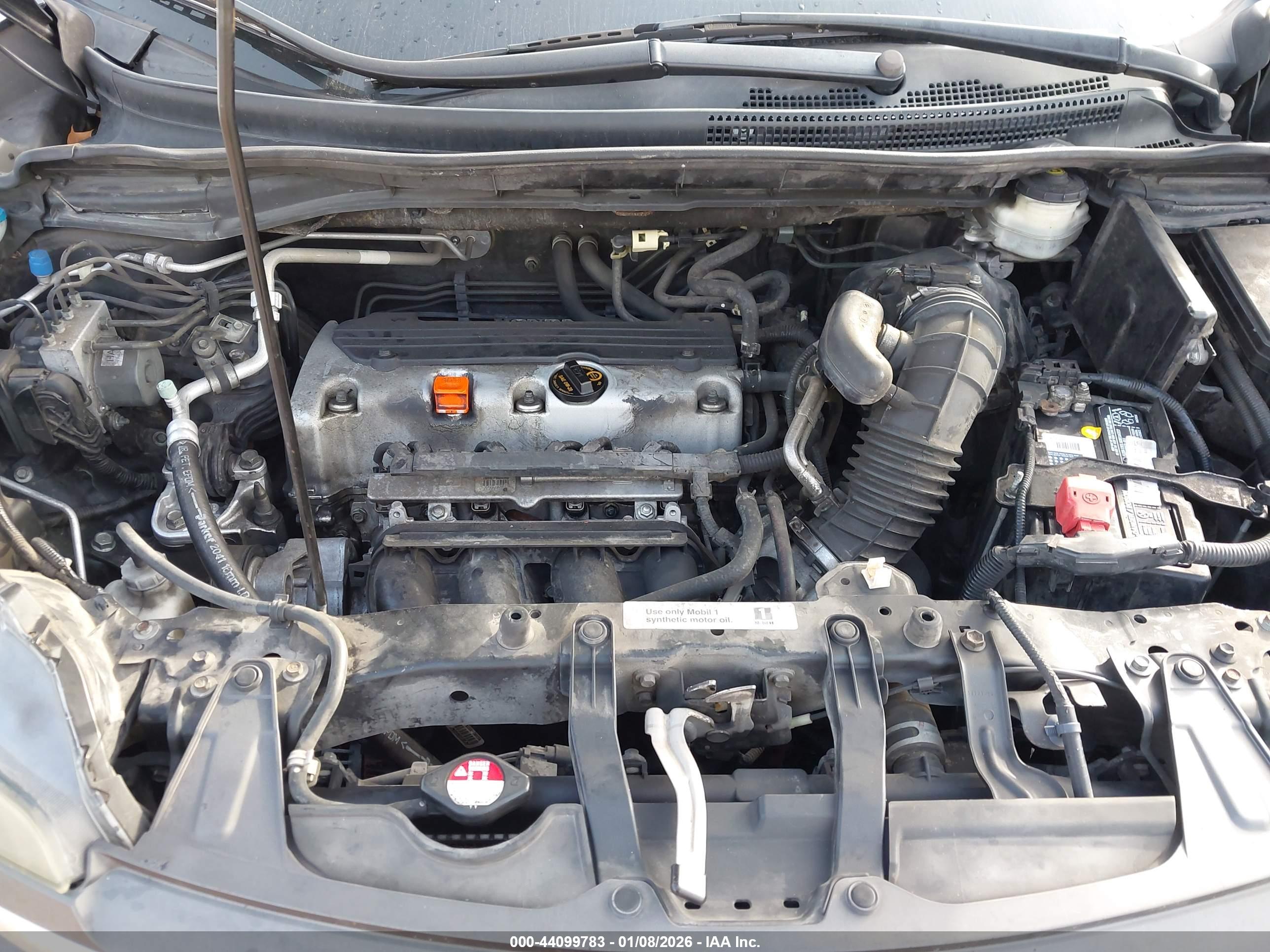 HONDA CR-V image 10