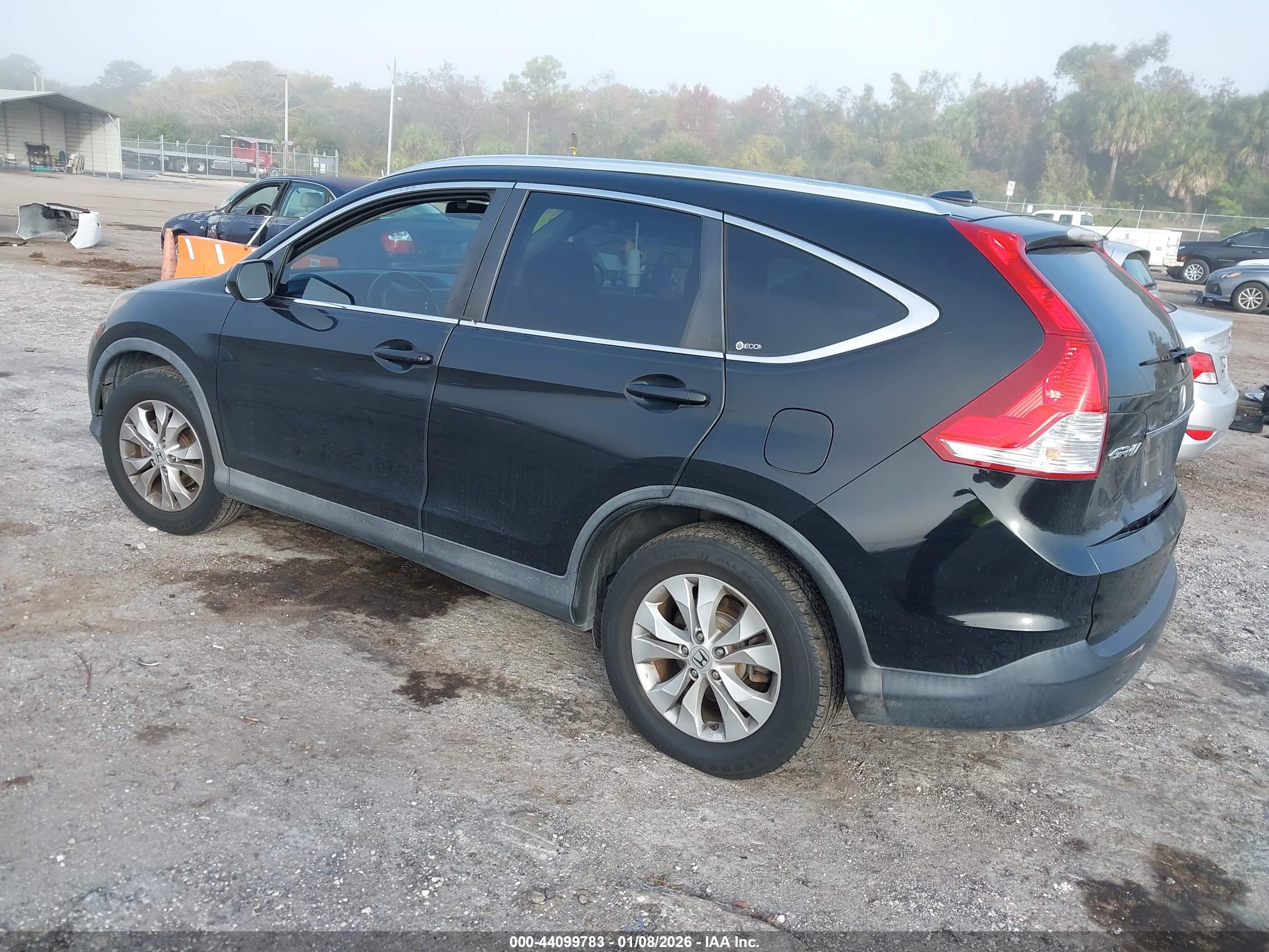 HONDA CR-V image 3