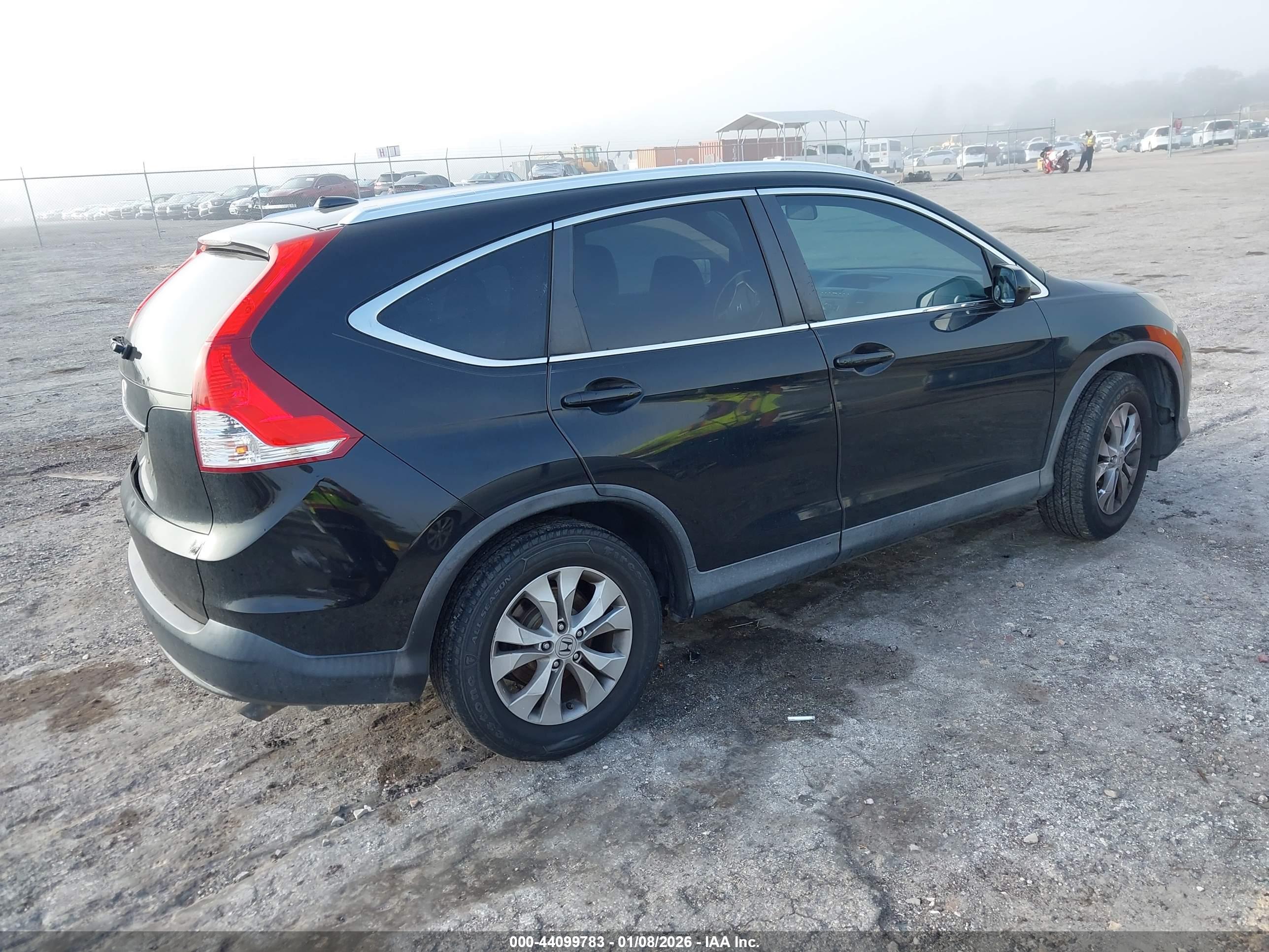 HONDA CR-V image 4