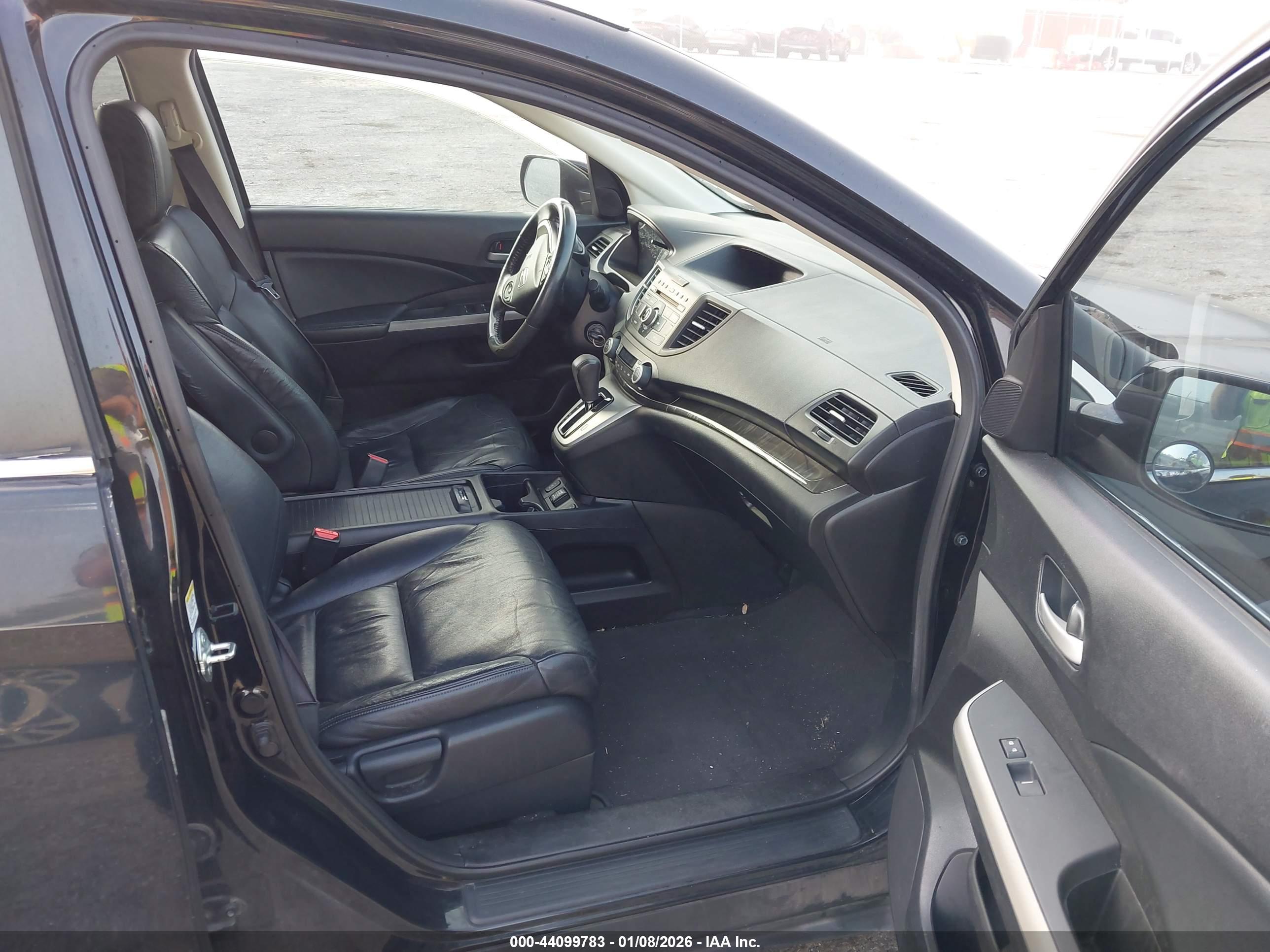 HONDA CR-V image 5