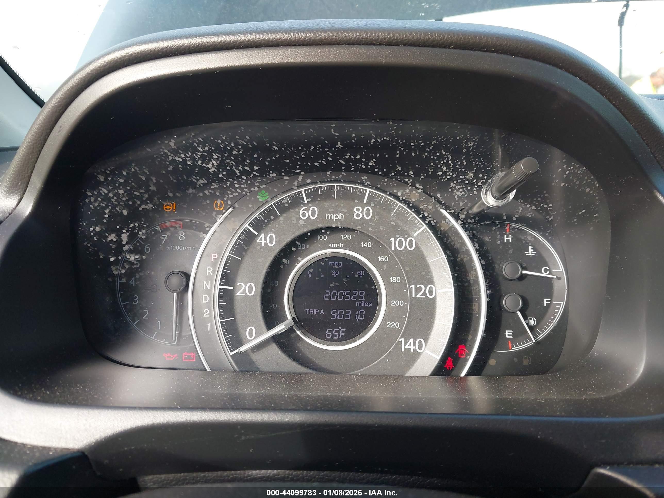 HONDA CR-V image 7