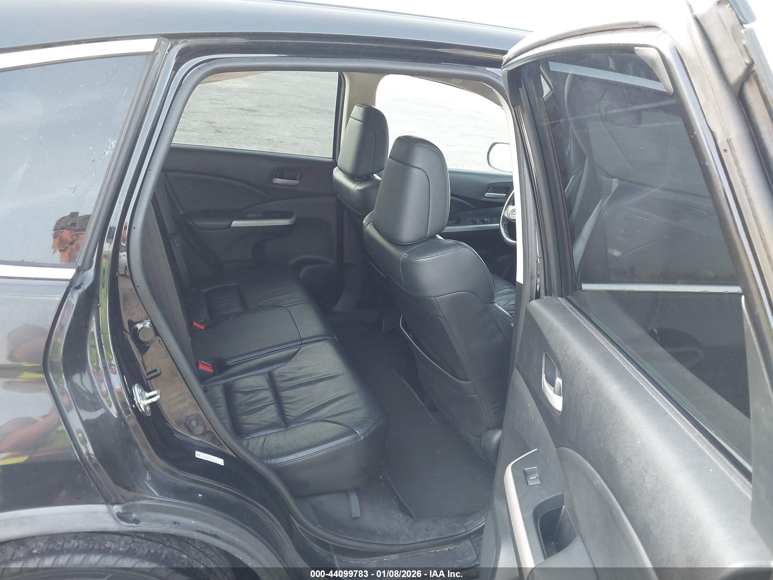 HONDA CR-V image 8
