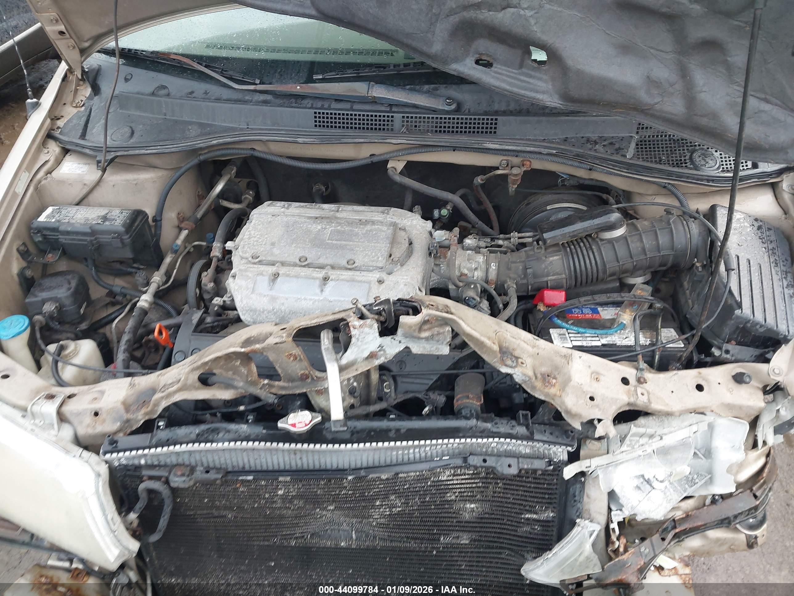 HONDA ODYSSEY image 10