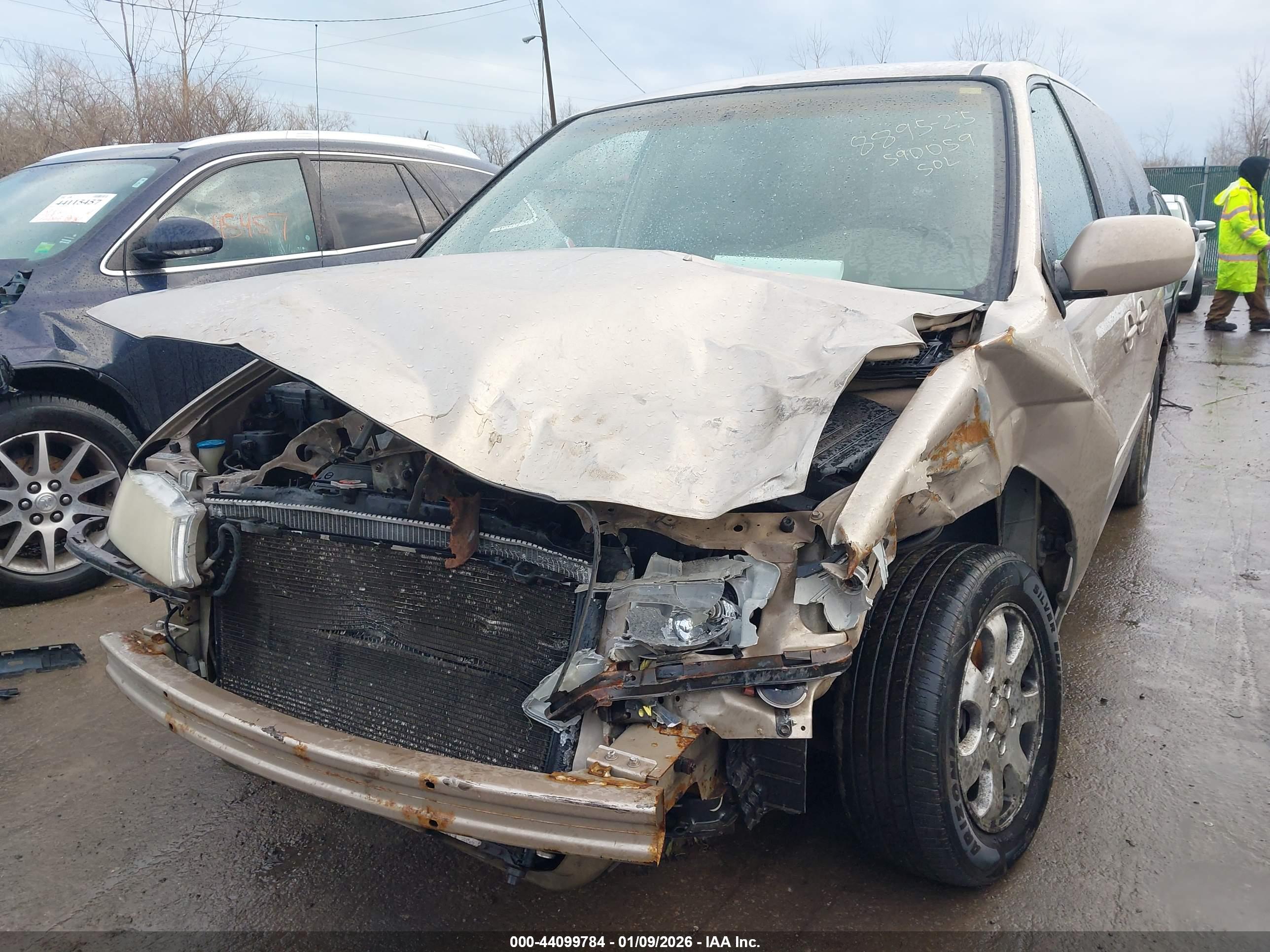 HONDA ODYSSEY image 2