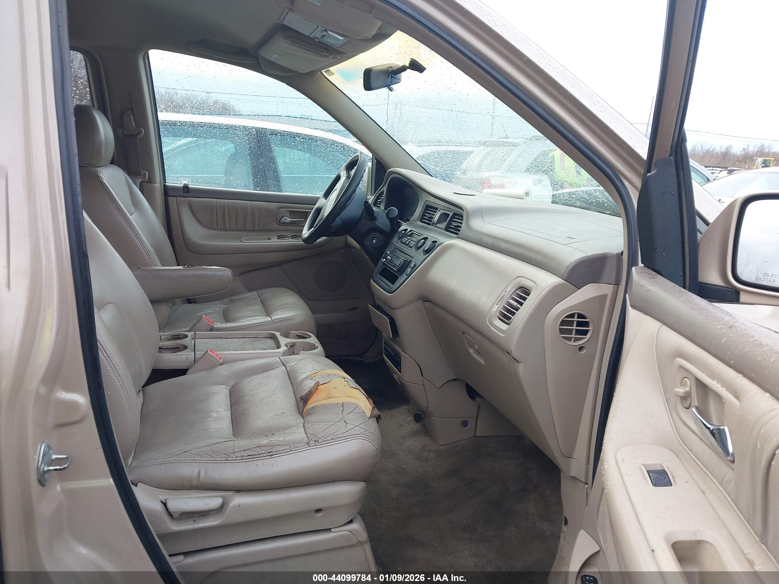 HONDA ODYSSEY image 5