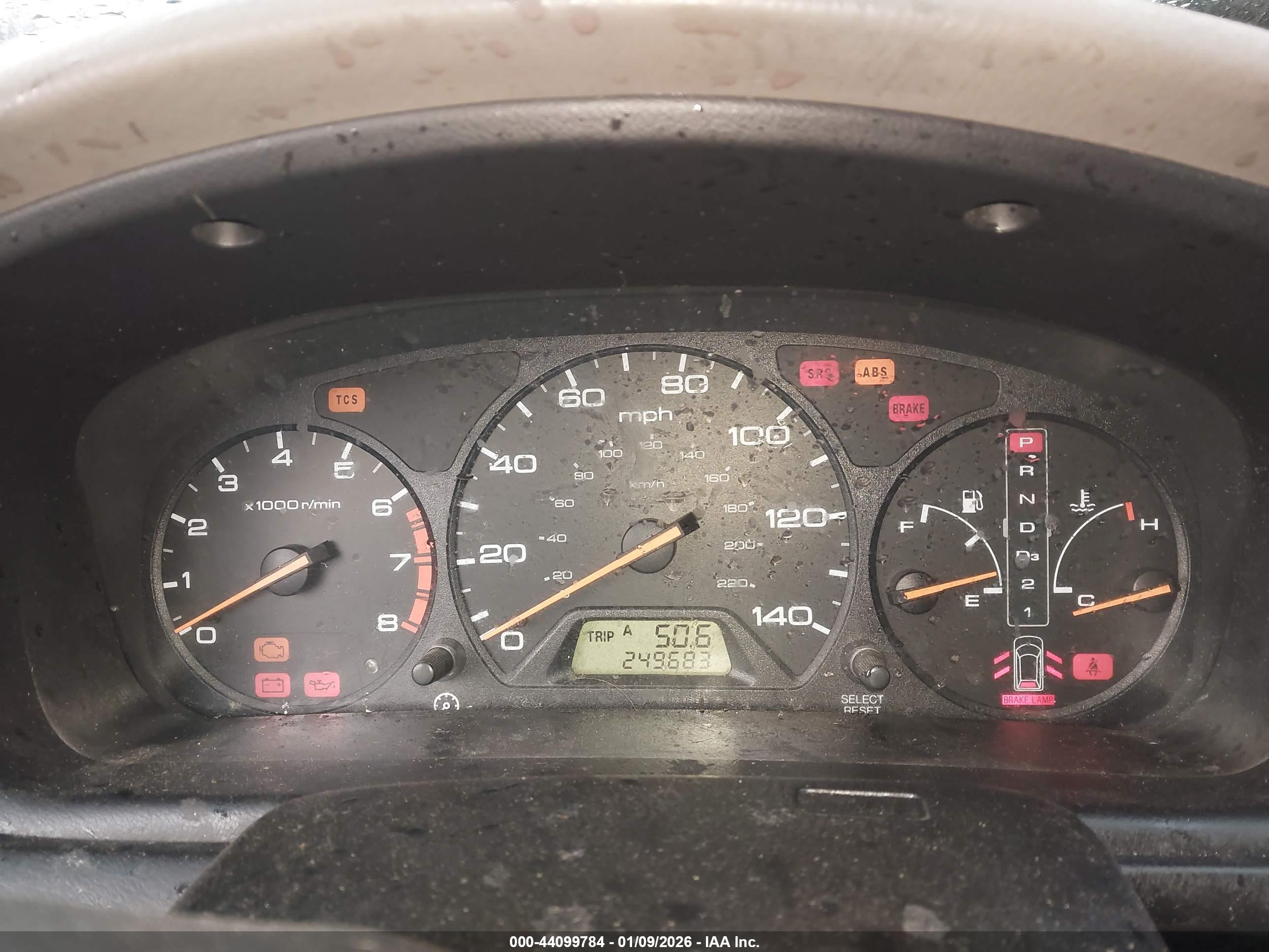 HONDA ODYSSEY image 7