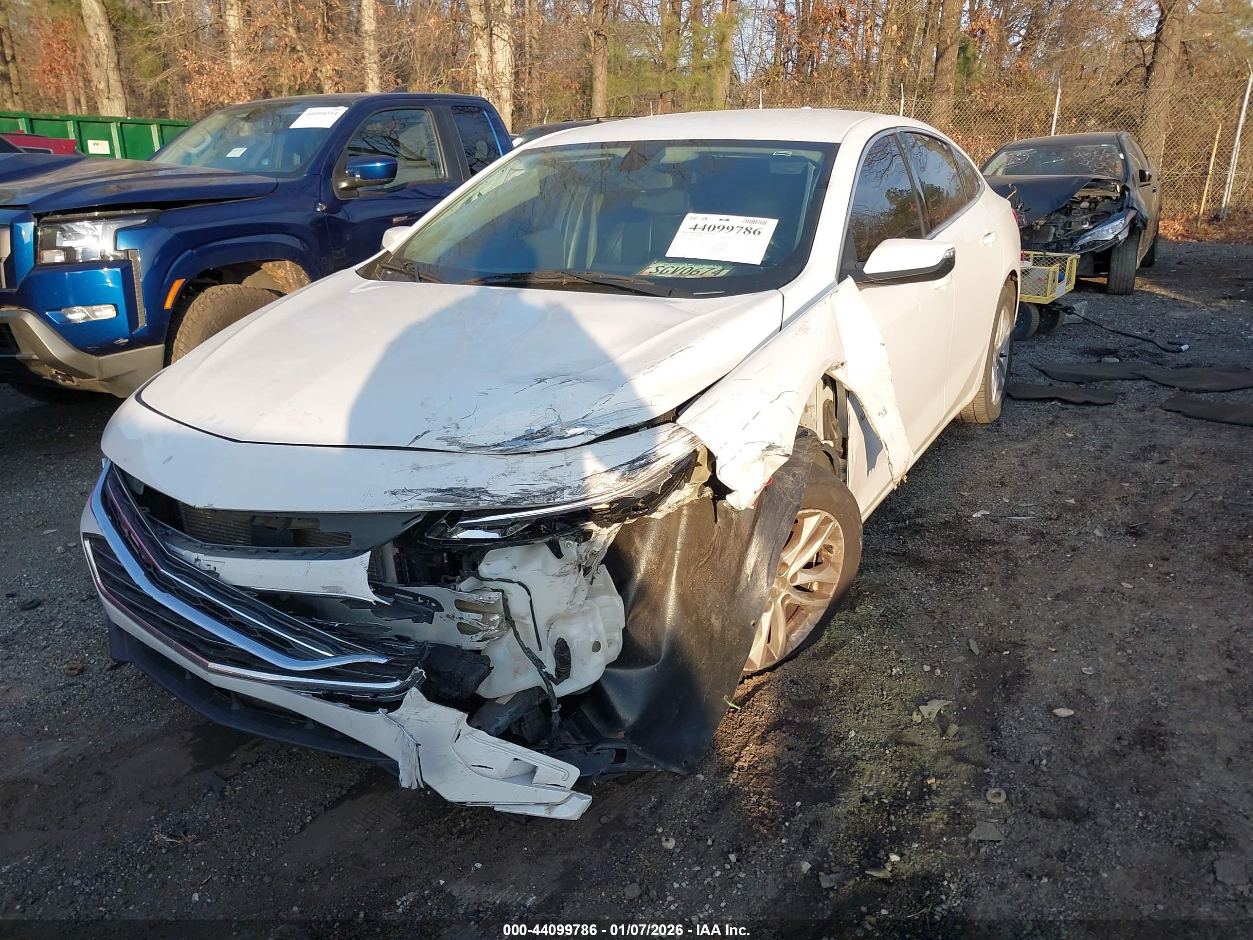CHEVROLET MALIBU image 6