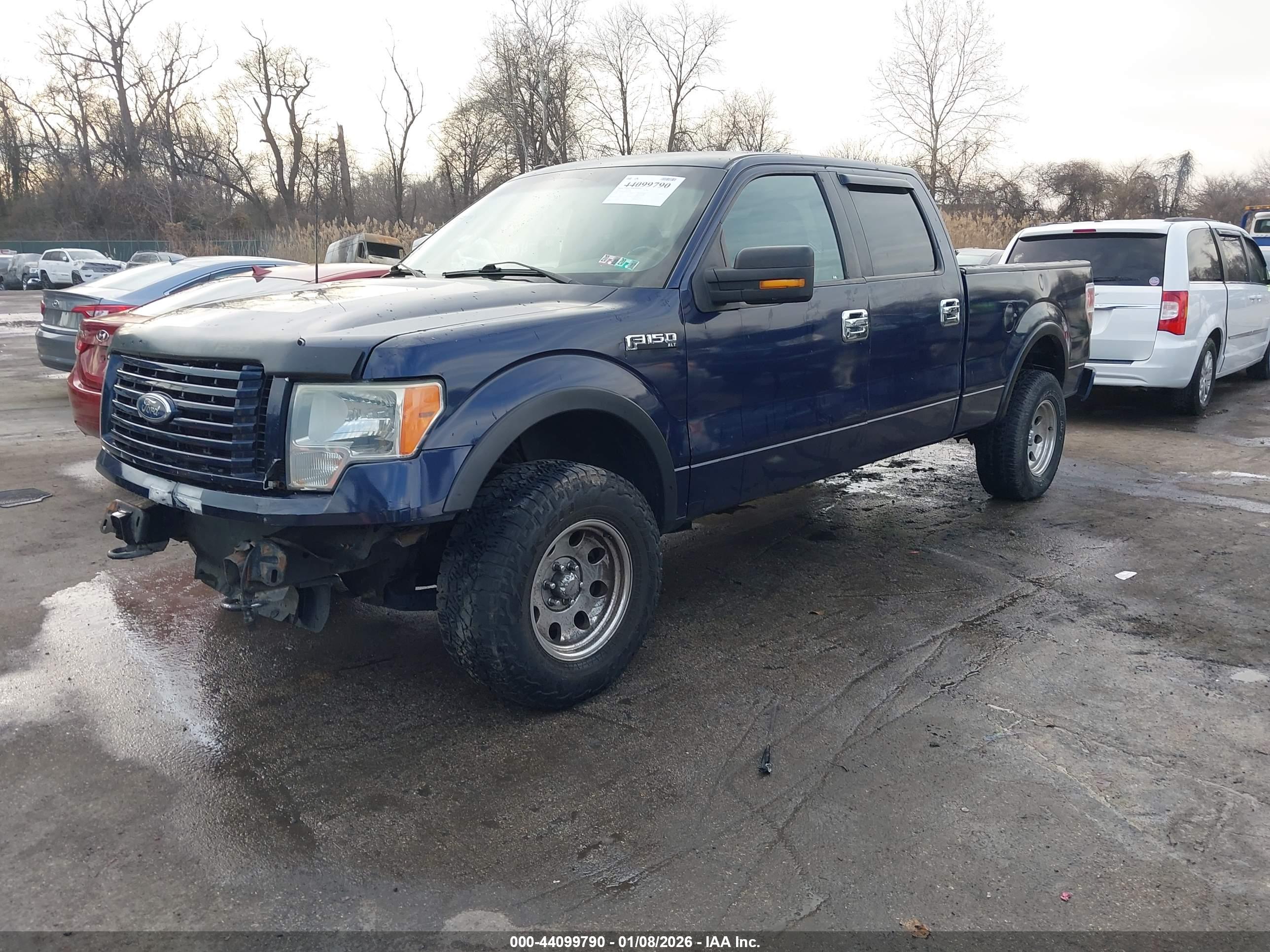 FORD F-150 image 2
