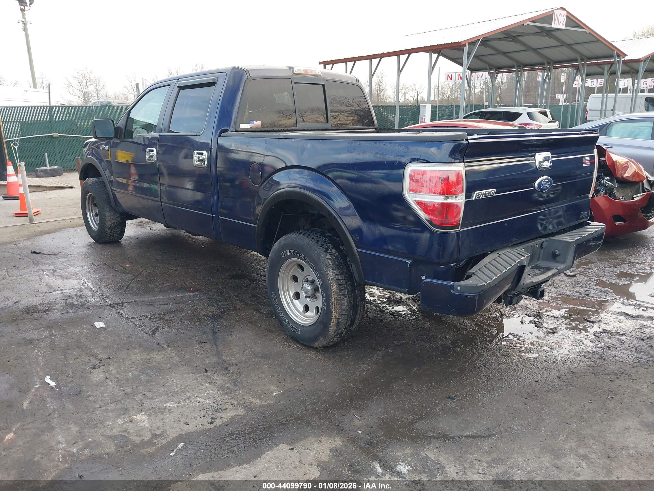 FORD F-150 image 3