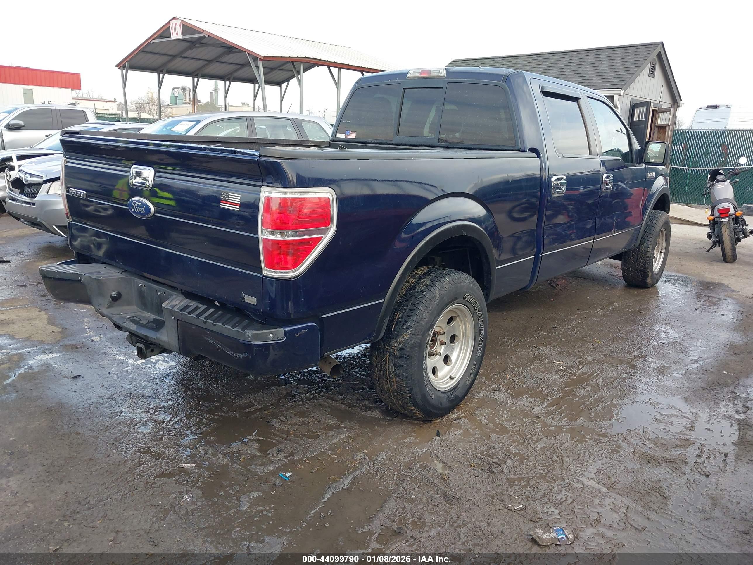 FORD F-150 image 4