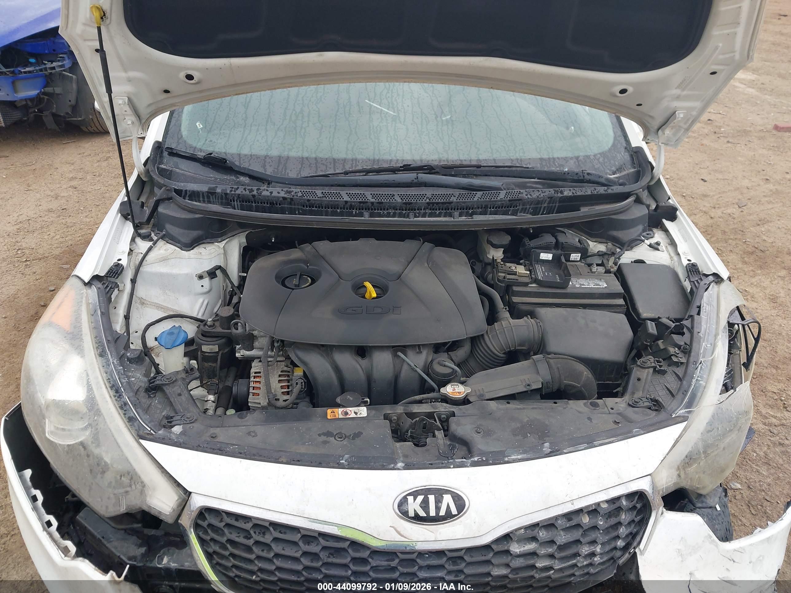 KIA FORTE image 10