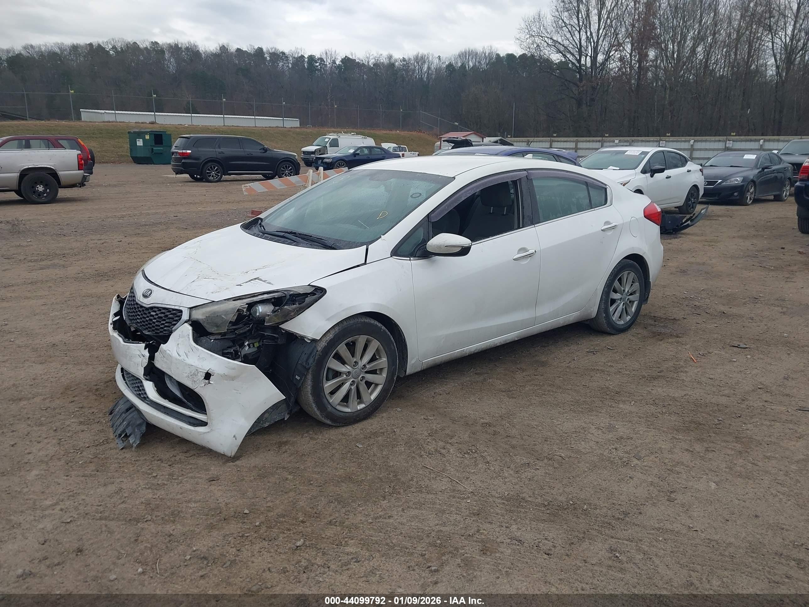 KIA FORTE image 2