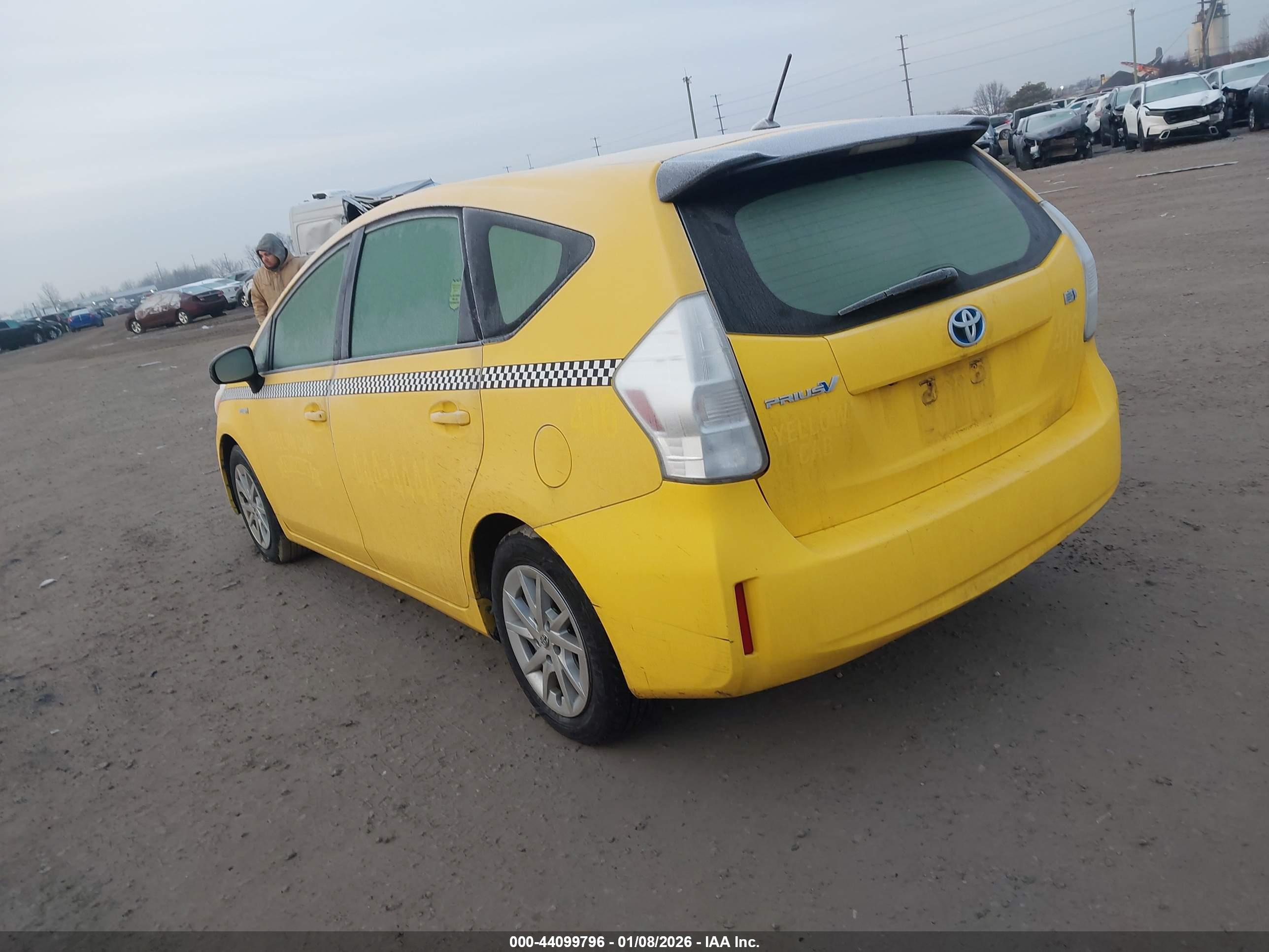 TOYOTA PRIUS image 3