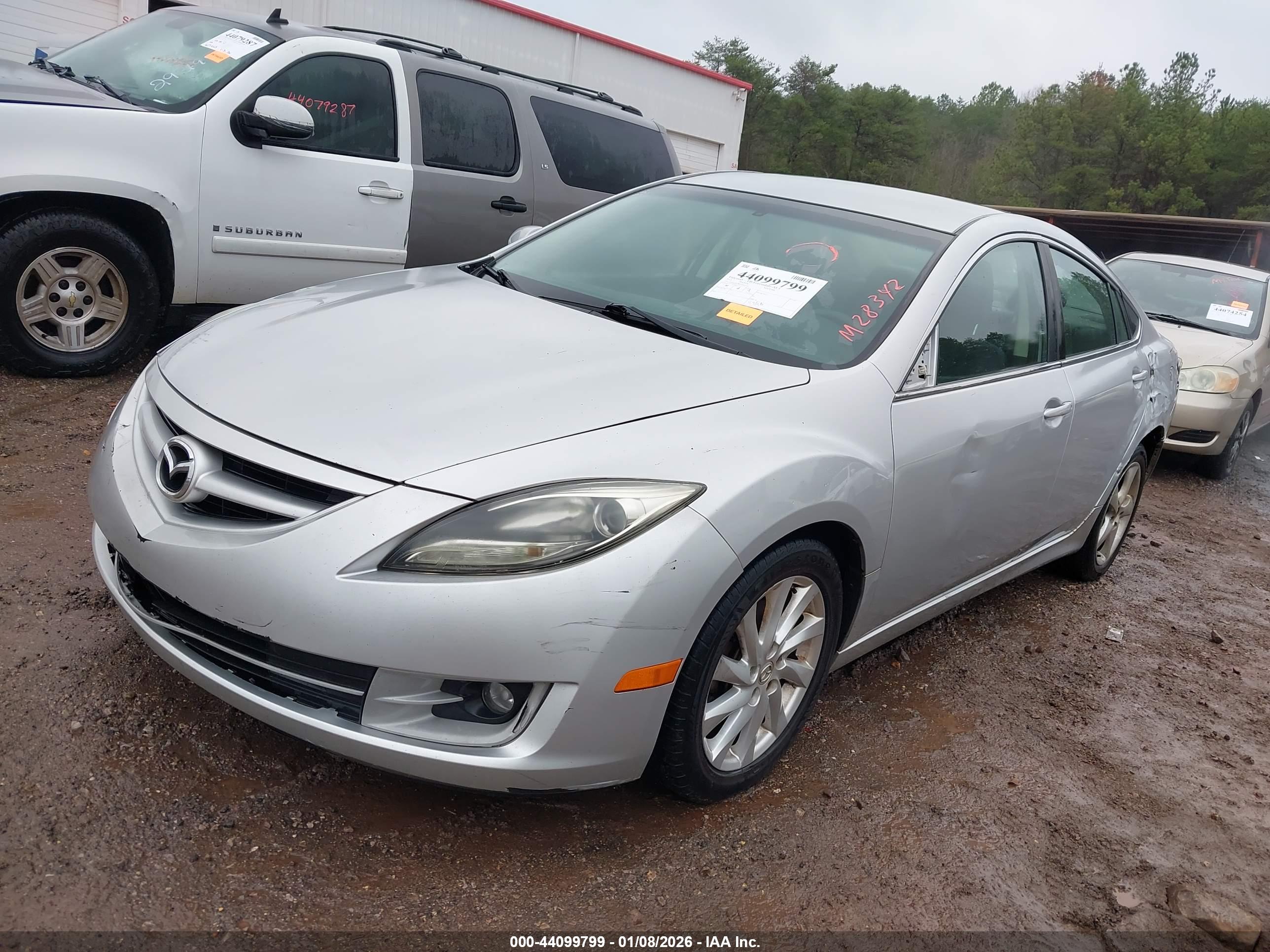 MAZDA MAZDA6 image 2
