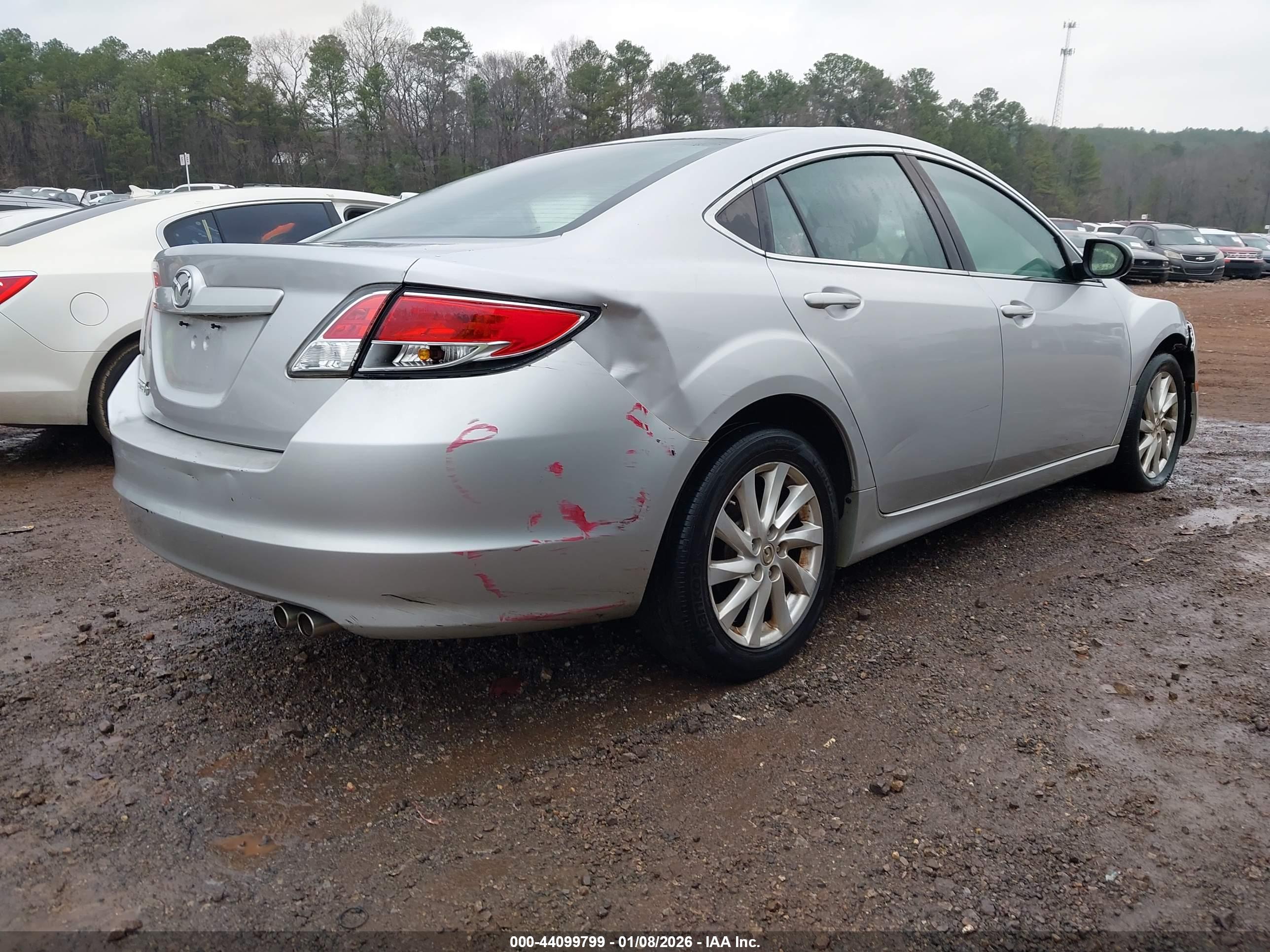MAZDA MAZDA6 image 4