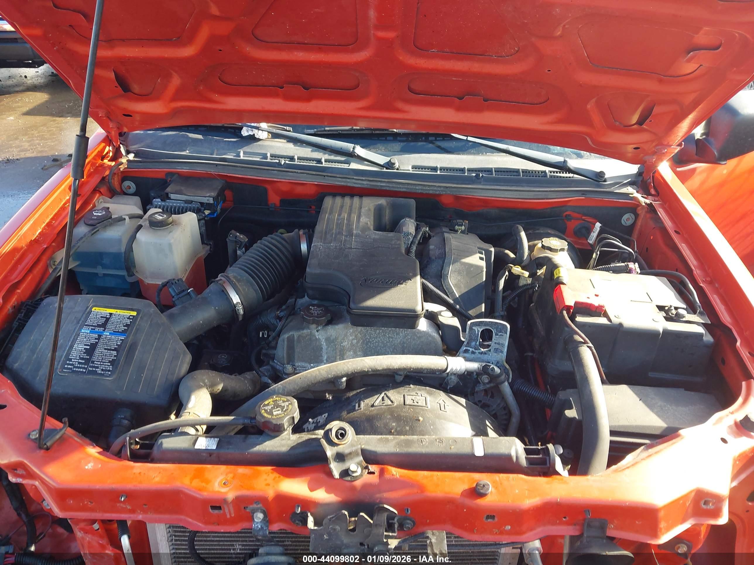CHEVROLET COLORADO image 10