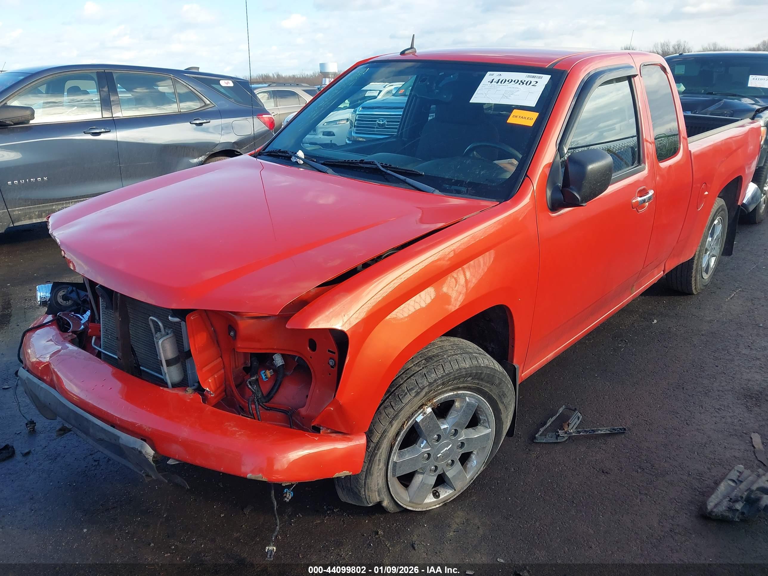 CHEVROLET COLORADO image 2