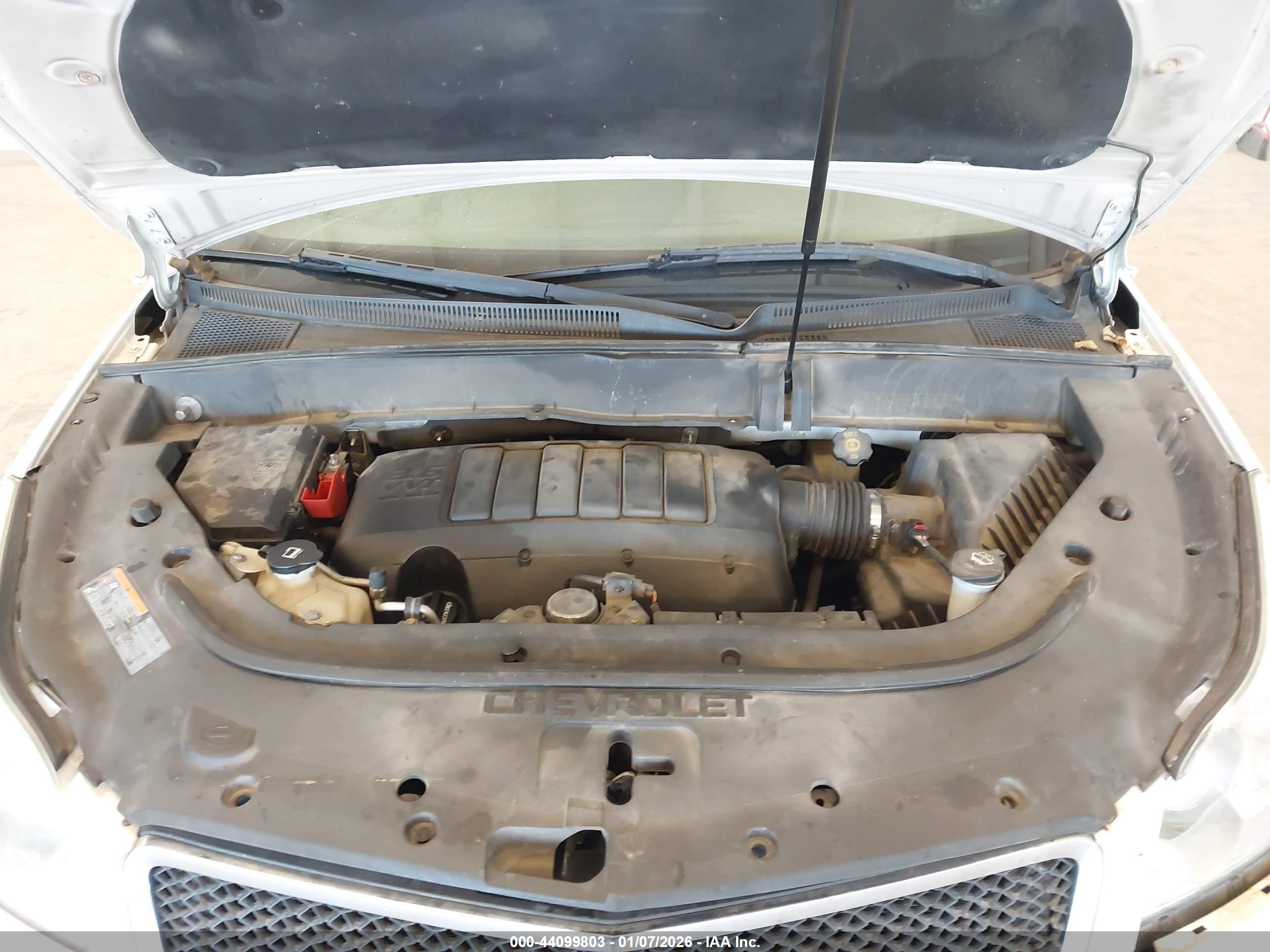 CHEVROLET TRAVERSE image 10