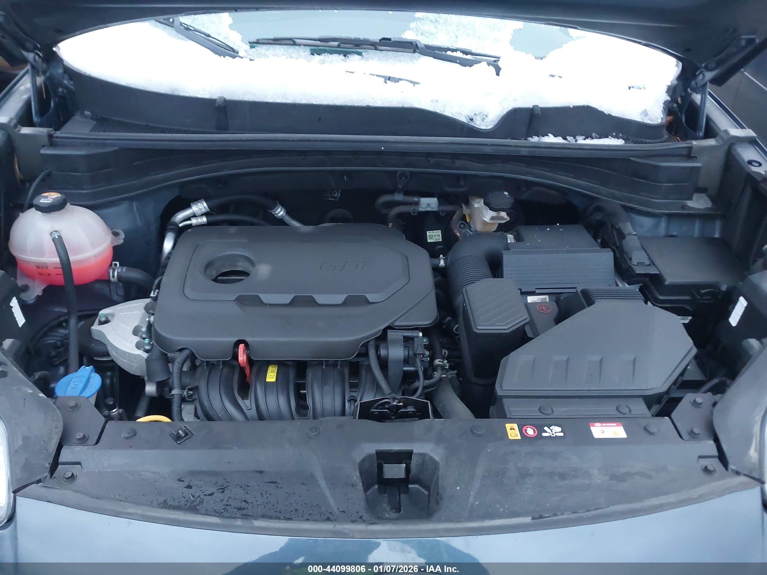 KIA SPORTAGE image 10