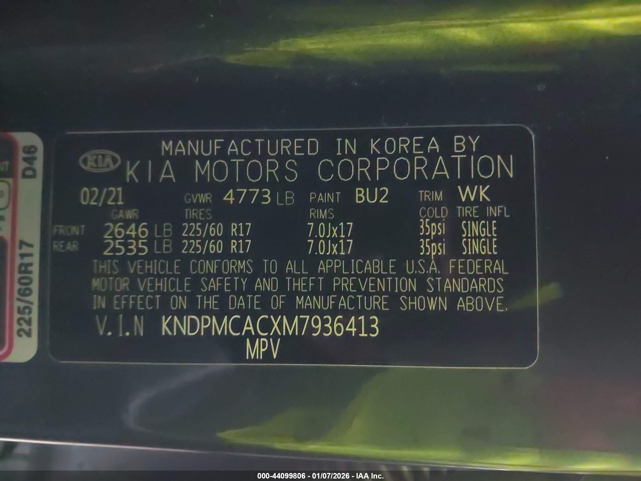 KIA SPORTAGE image 9
