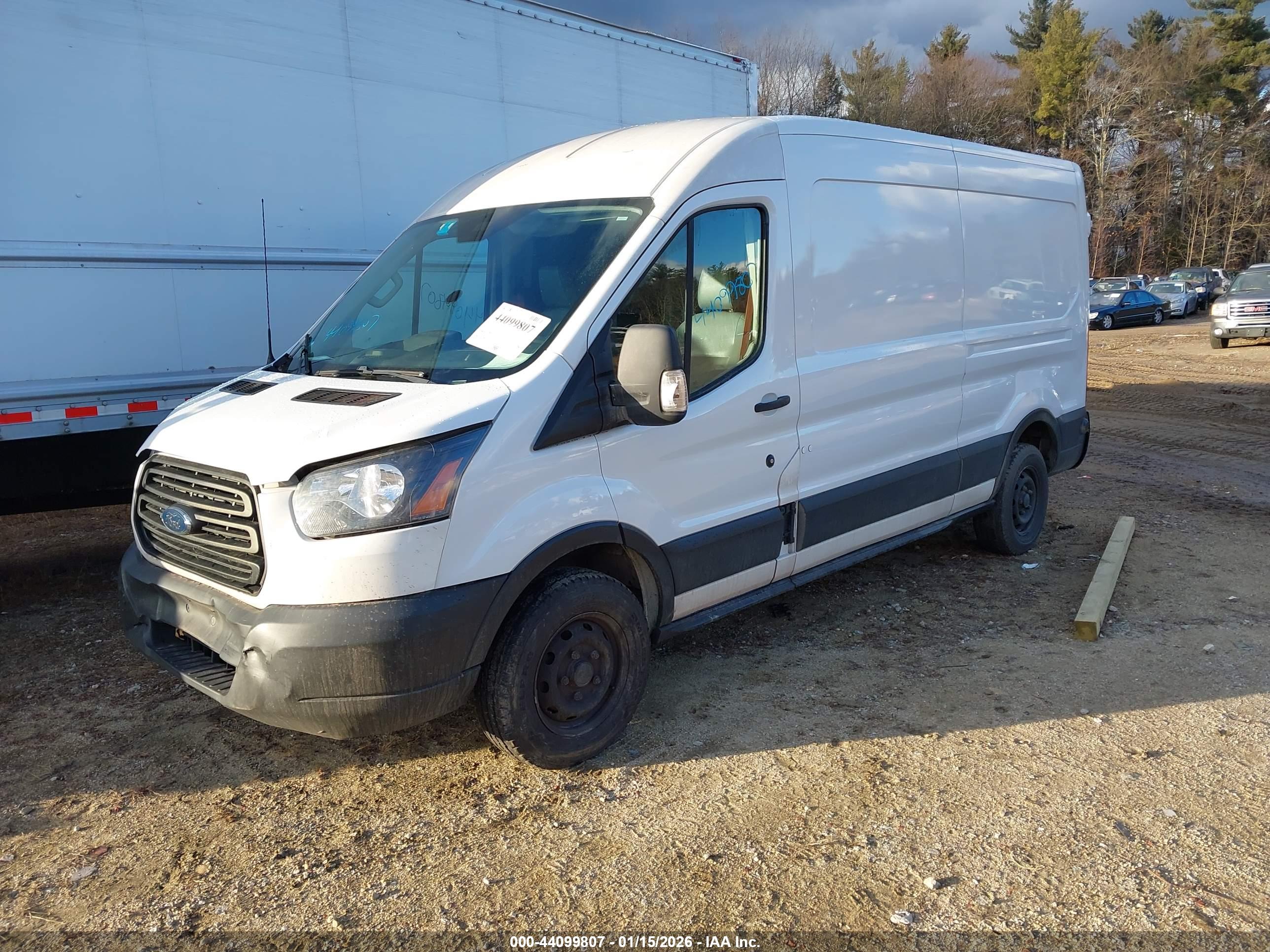 FORD TRANSIT-150 image 2