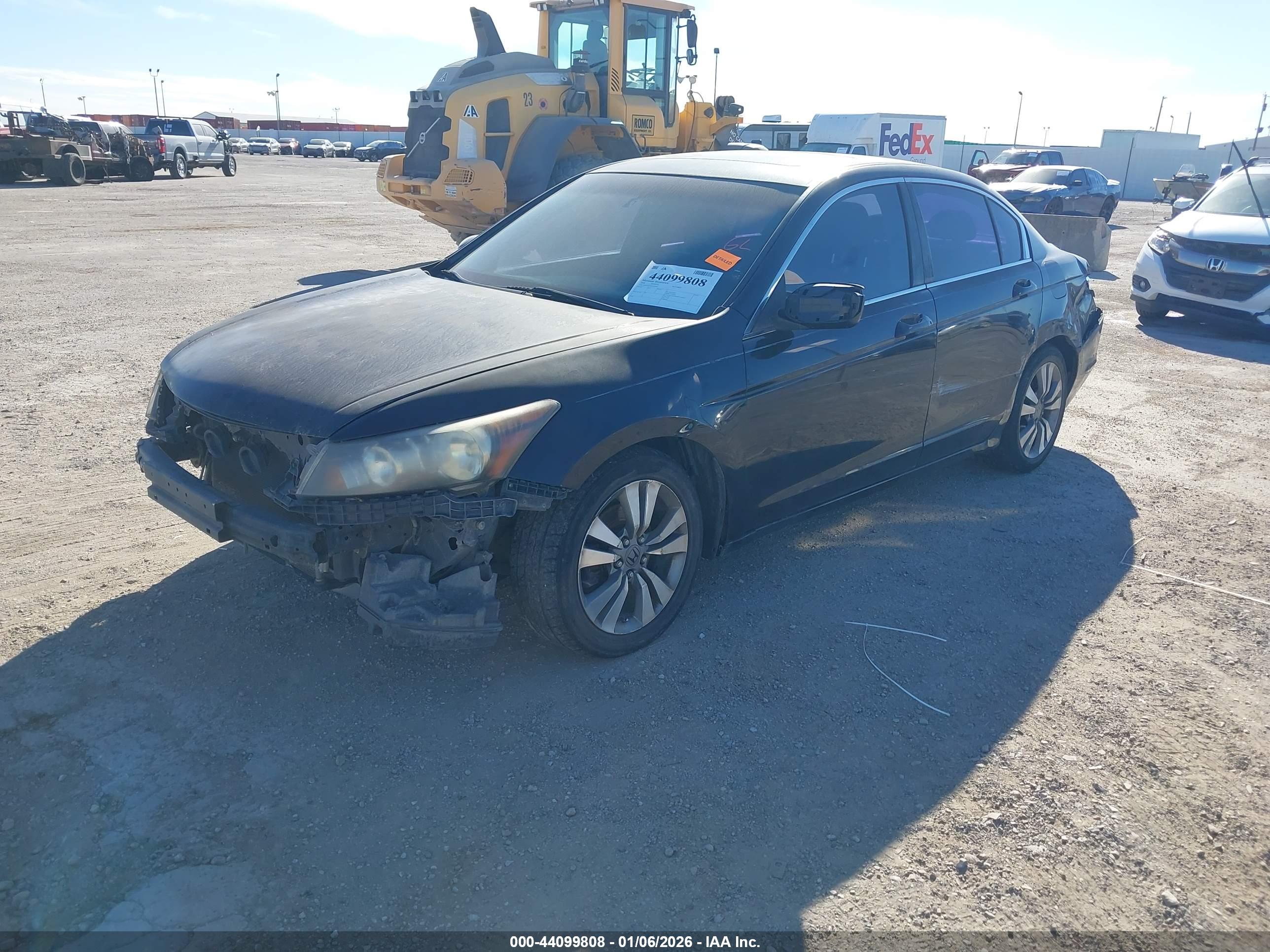 HONDA ACCORD image 2