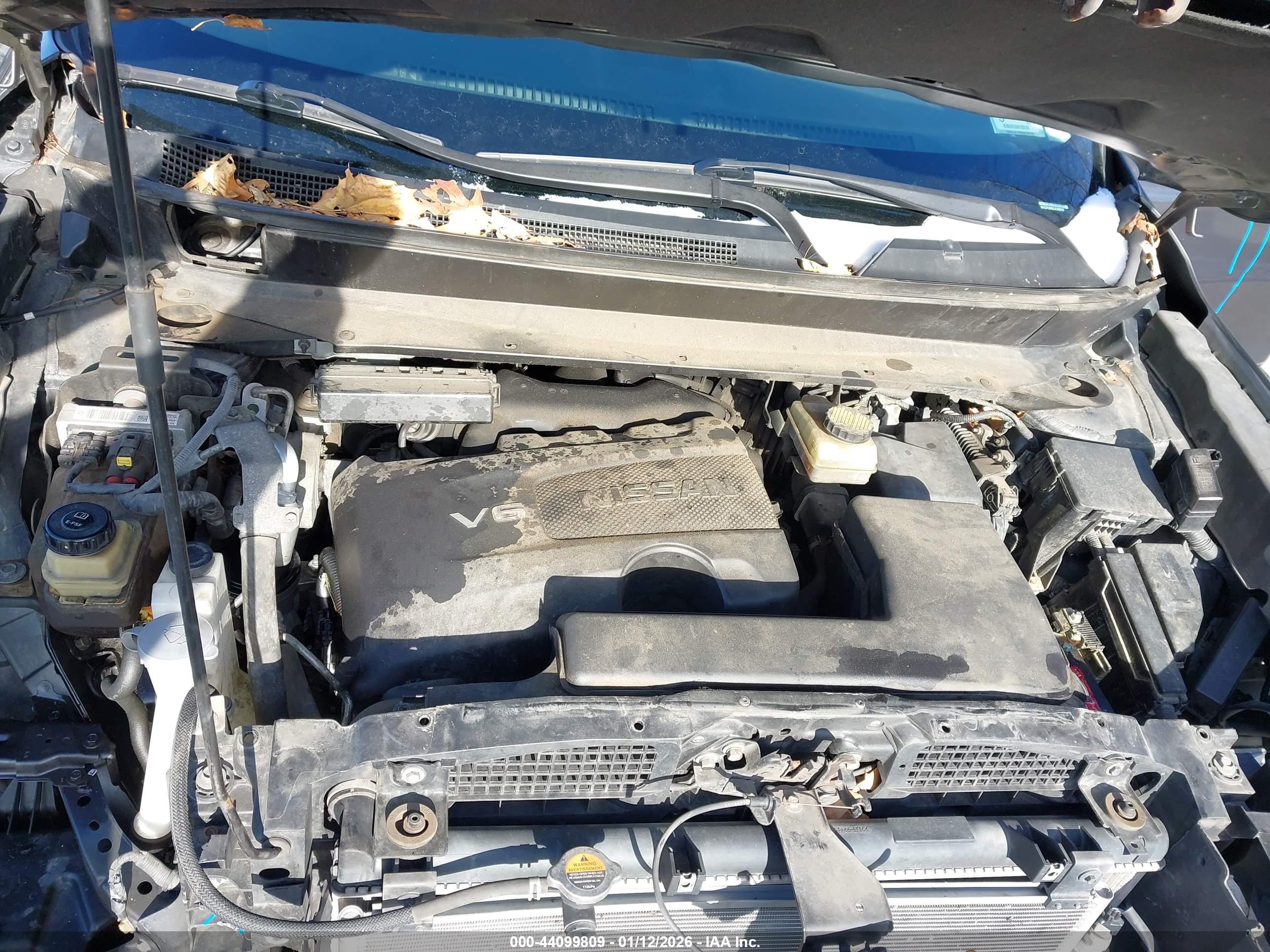 NISSAN PATHFINDER image 10