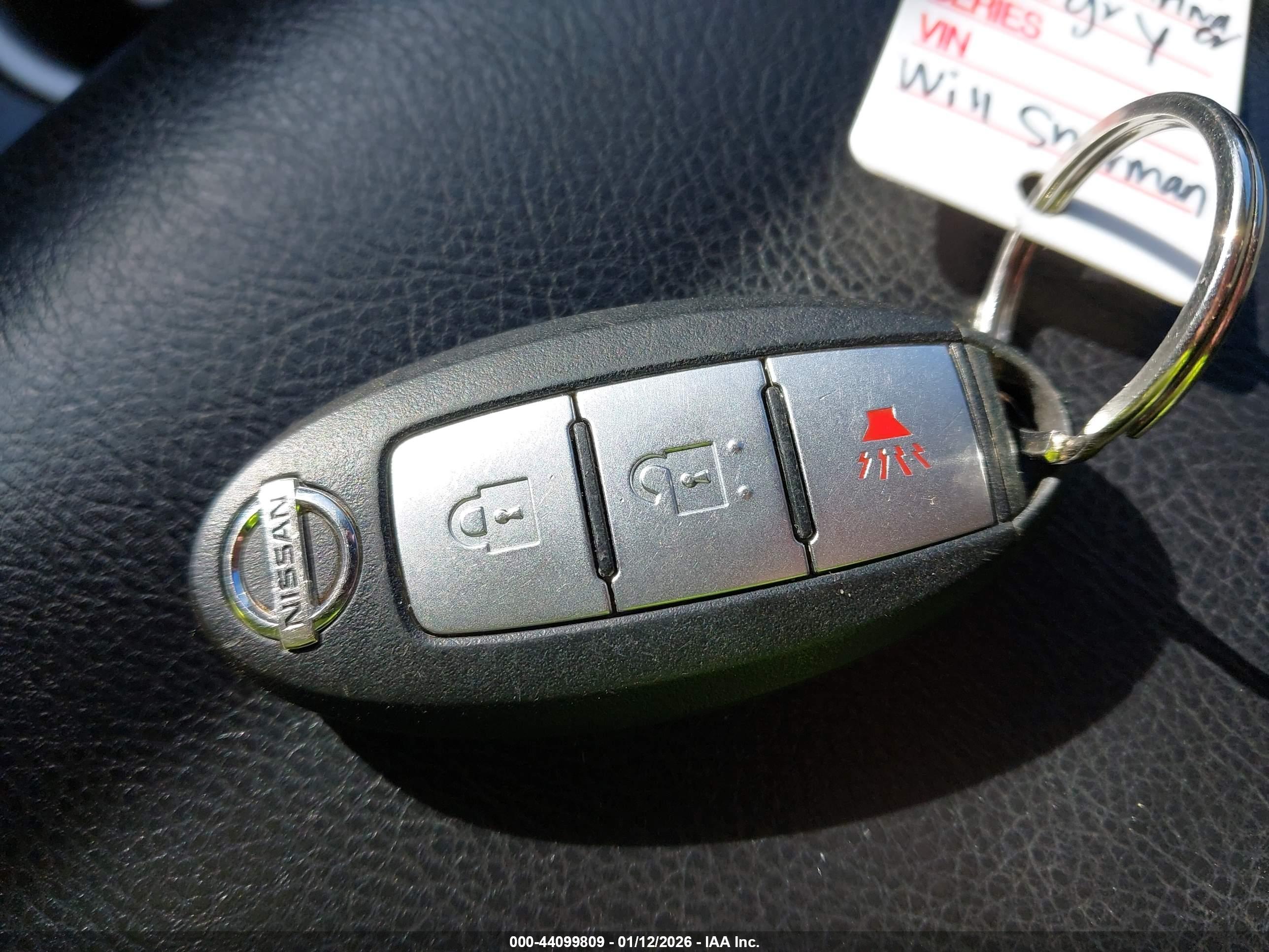 NISSAN PATHFINDER image 11
