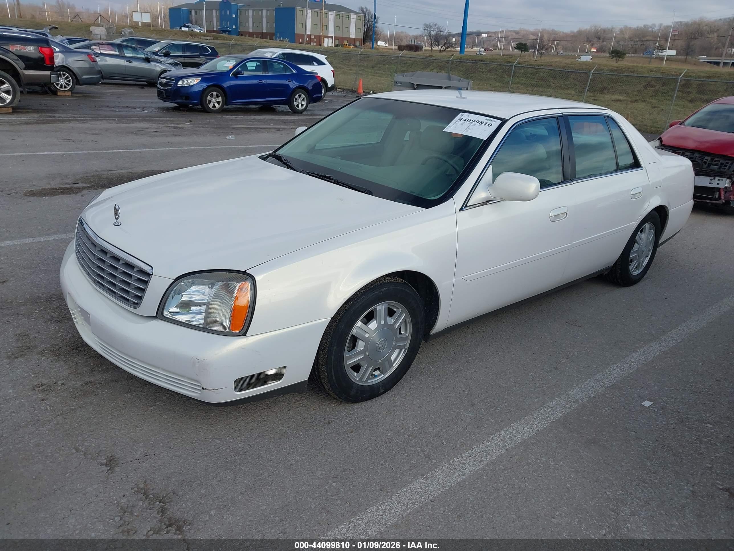 CADILLAC DEVILLE image 2