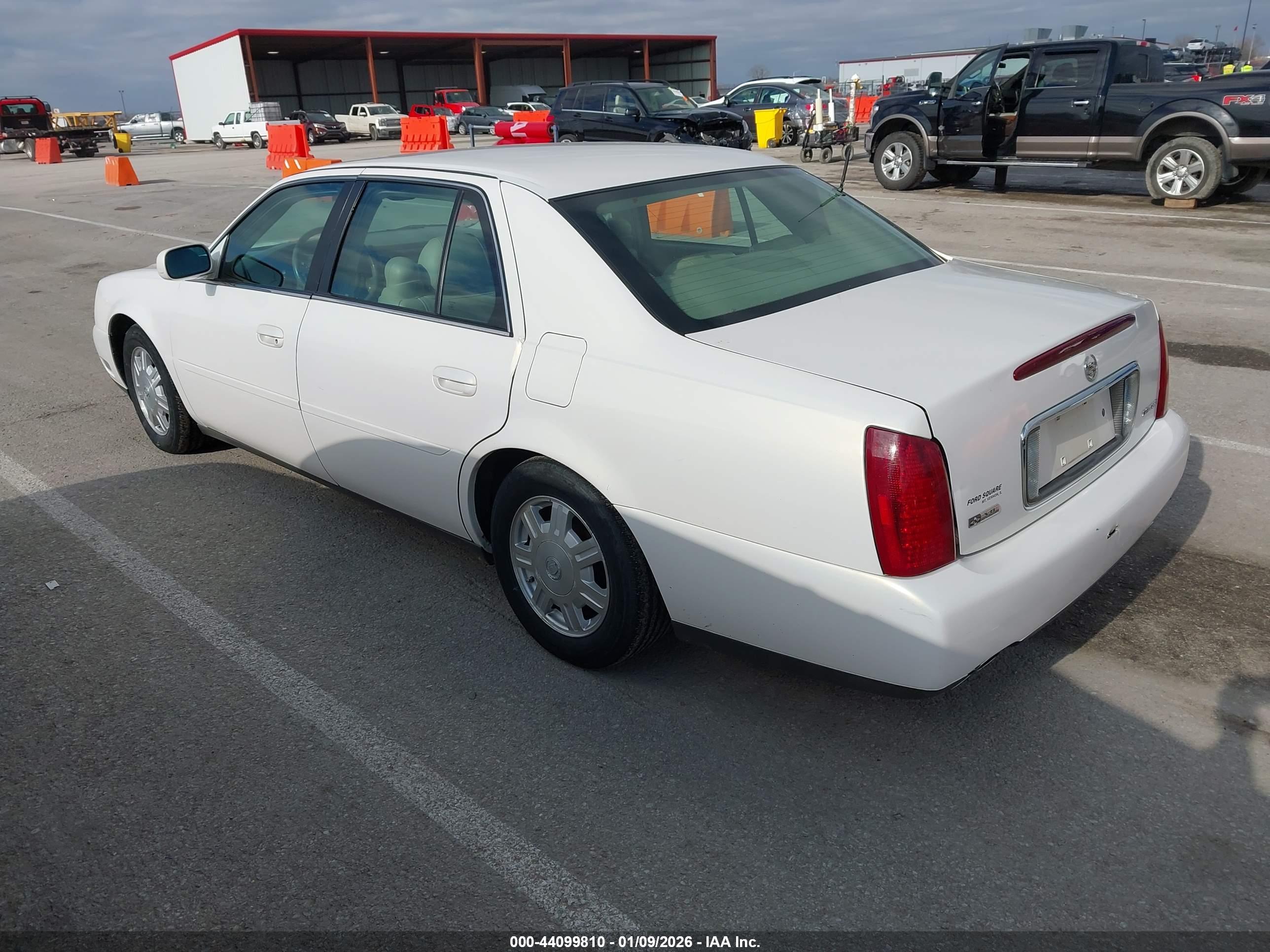 CADILLAC DEVILLE image 3