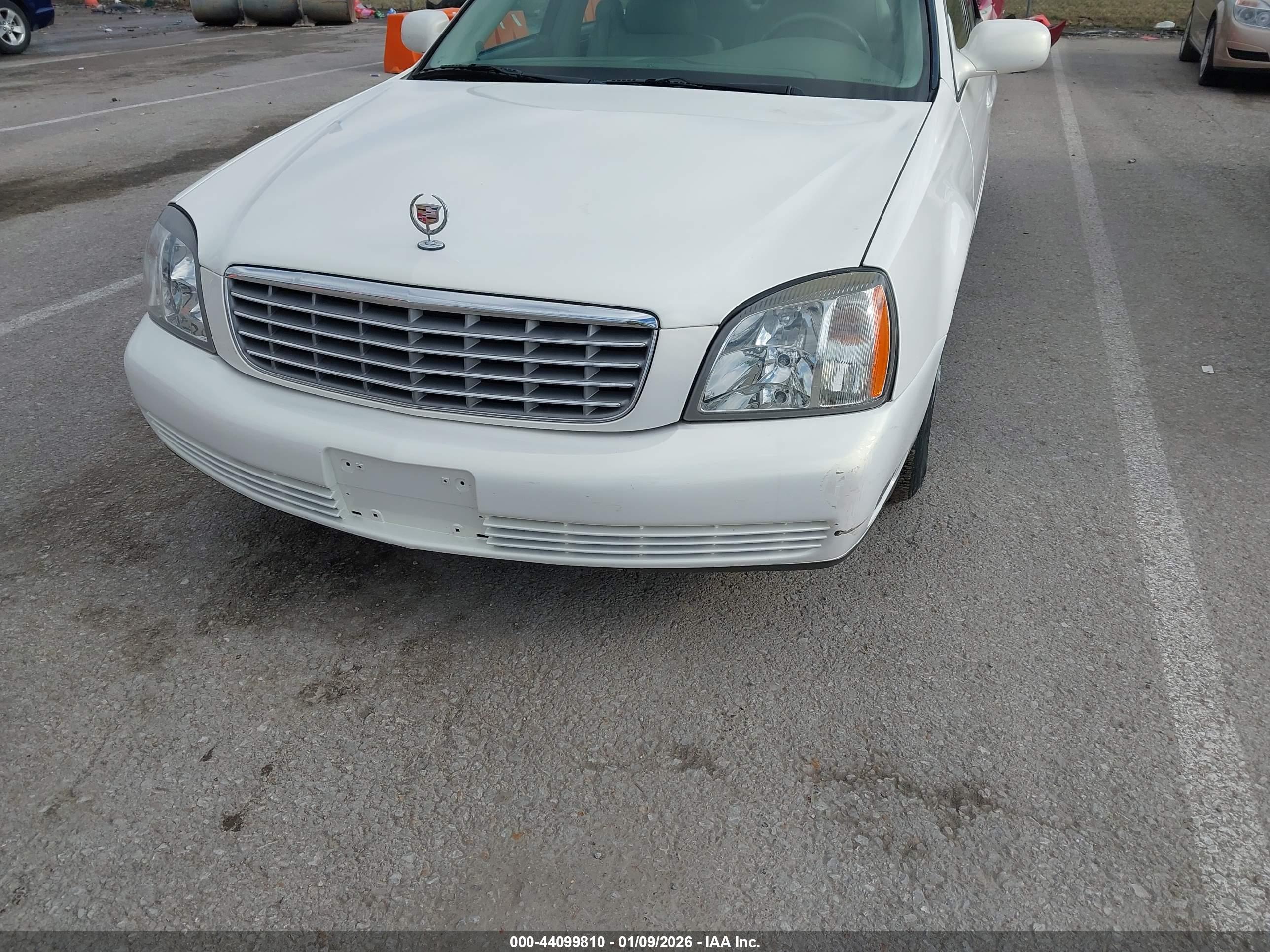 CADILLAC DEVILLE image 6