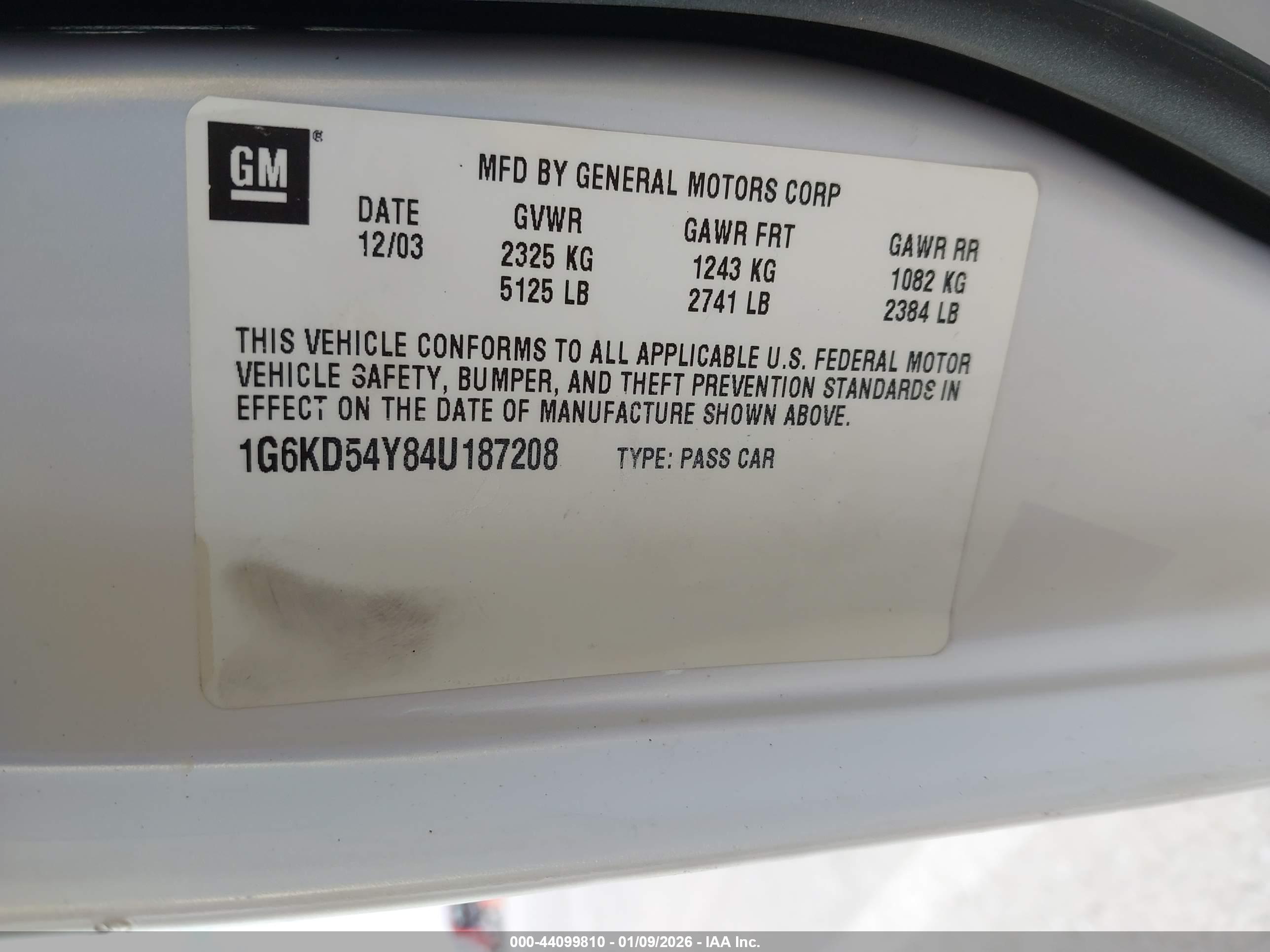 CADILLAC DEVILLE image 9