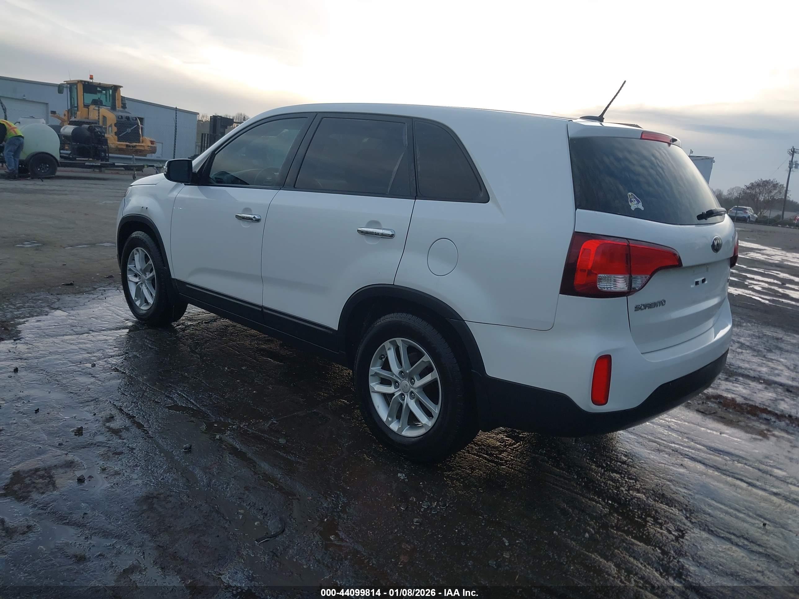 KIA SORENTO image 3